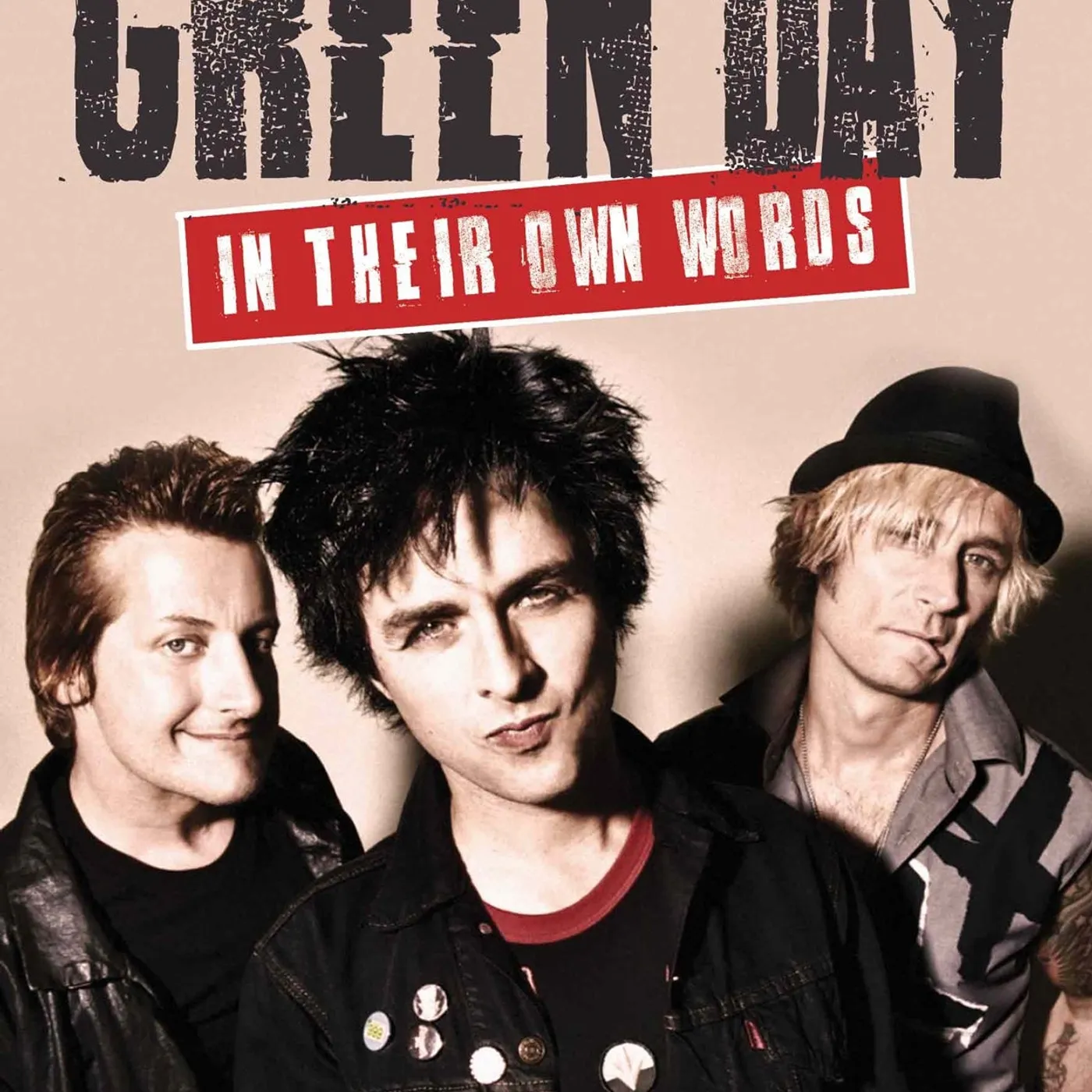Green Day DVD - In Their Own Words