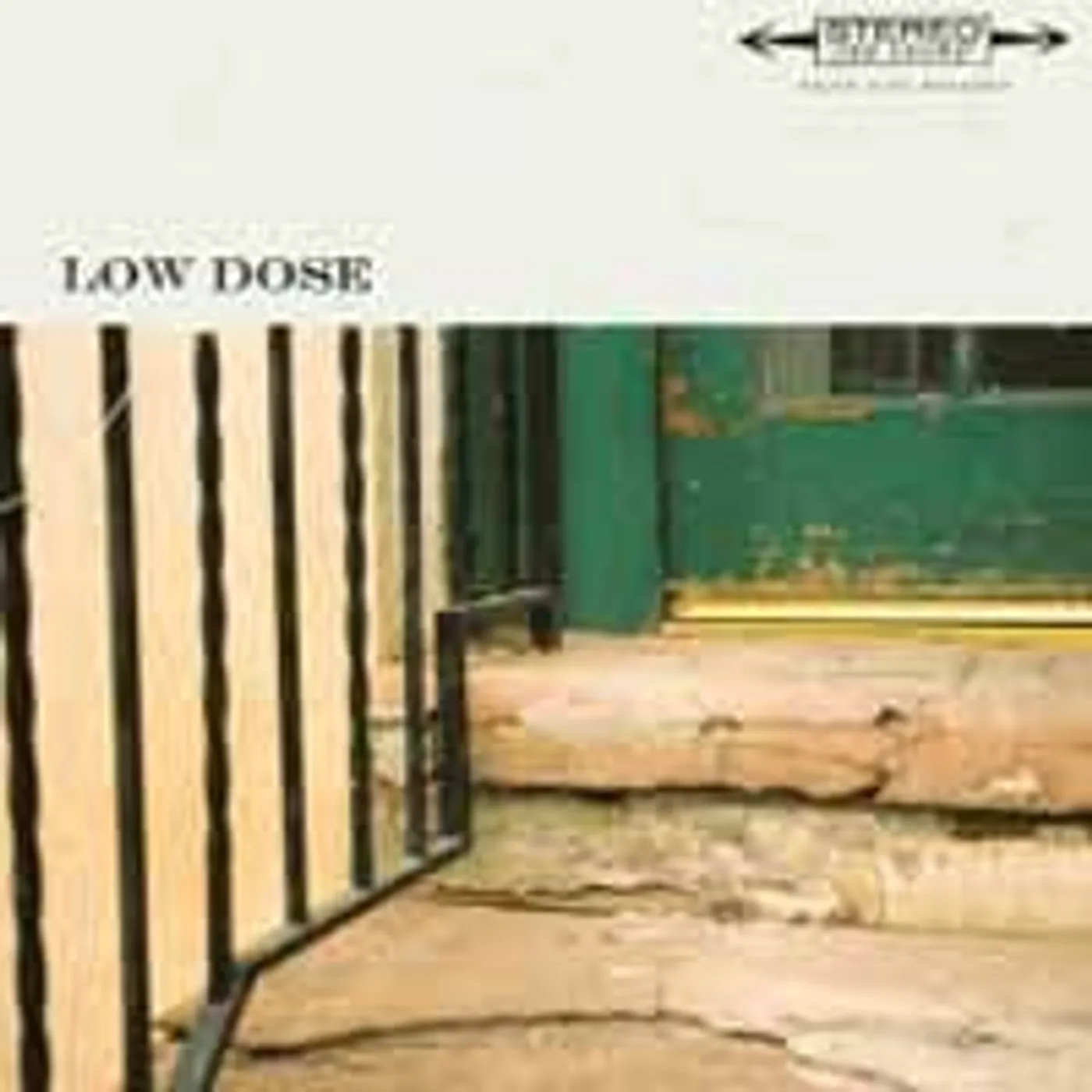 Low Dose Music Cassette - Low Dose