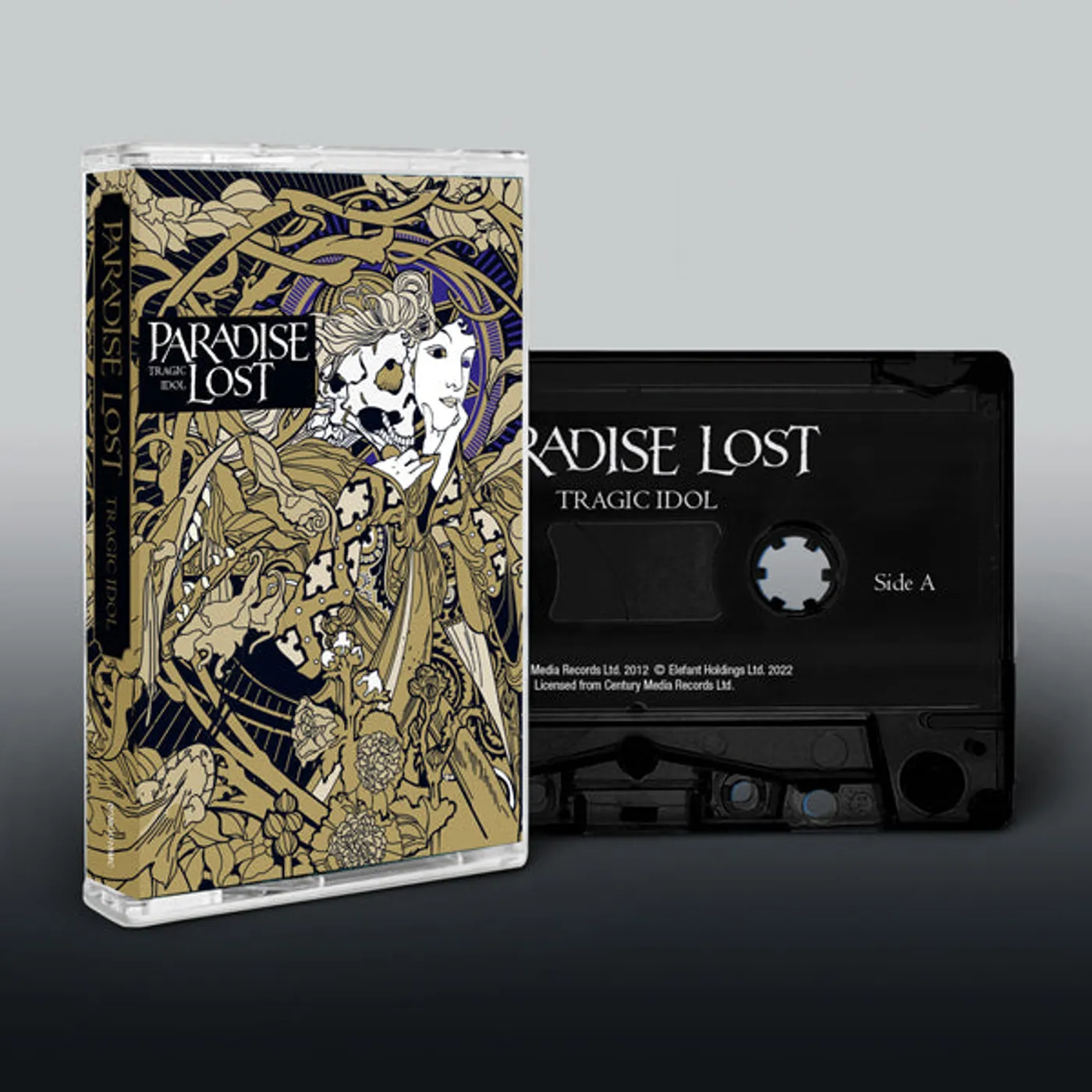 Paradise Lost Music Cassette - Tragic Idol