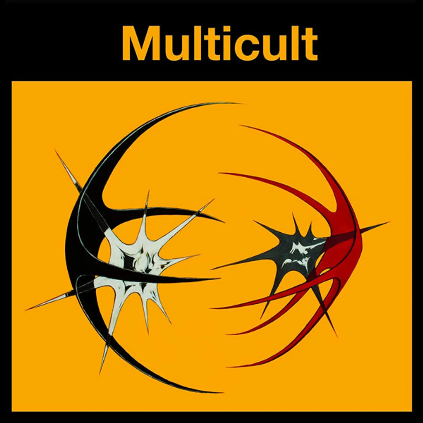 Multicult Music Cassette - Position Remote