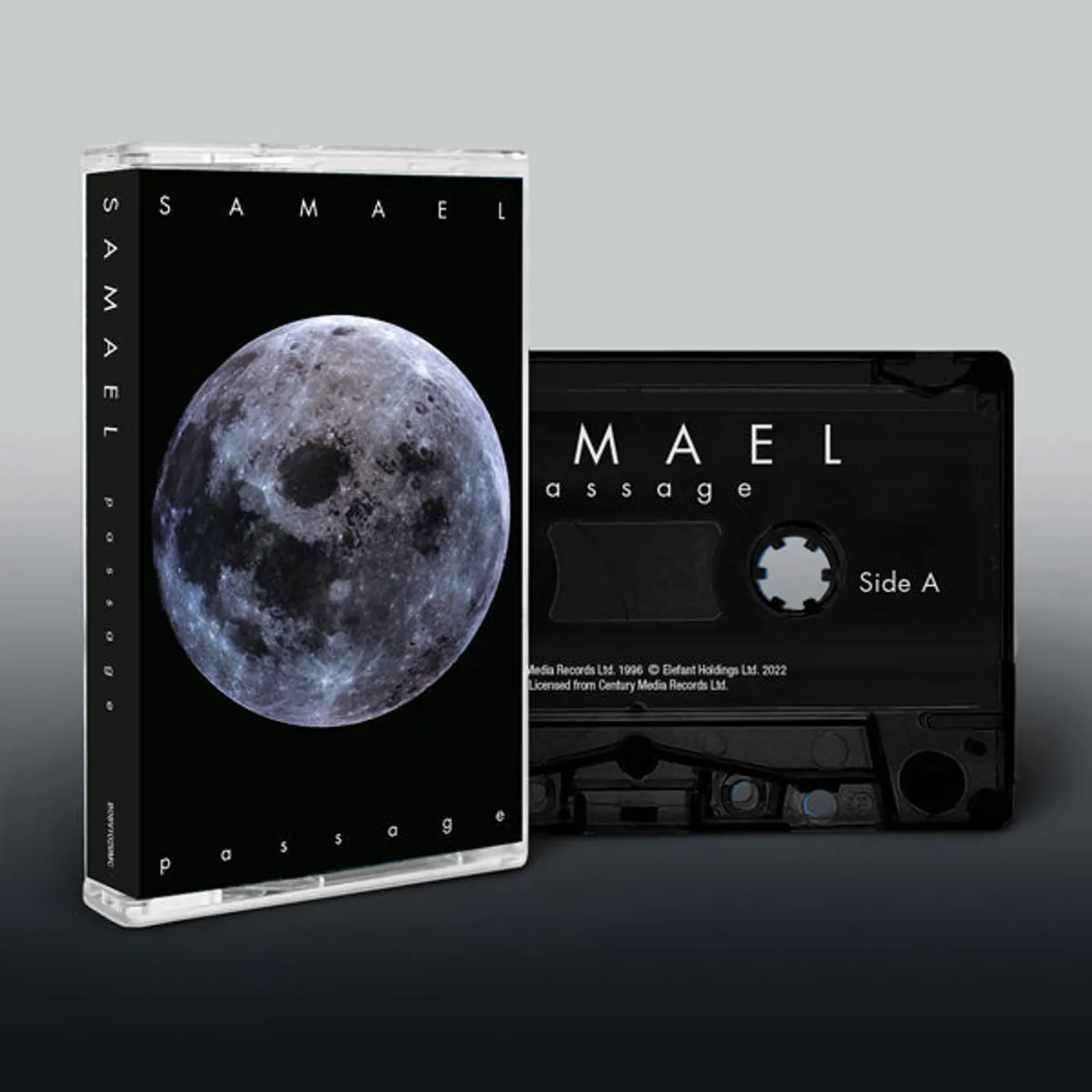 Samael Music Cassette - Passage