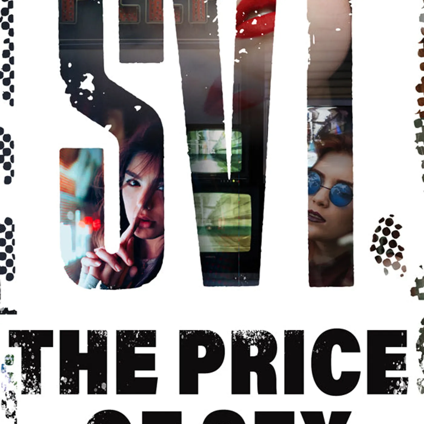 Svt DVD - The Price Of Sex