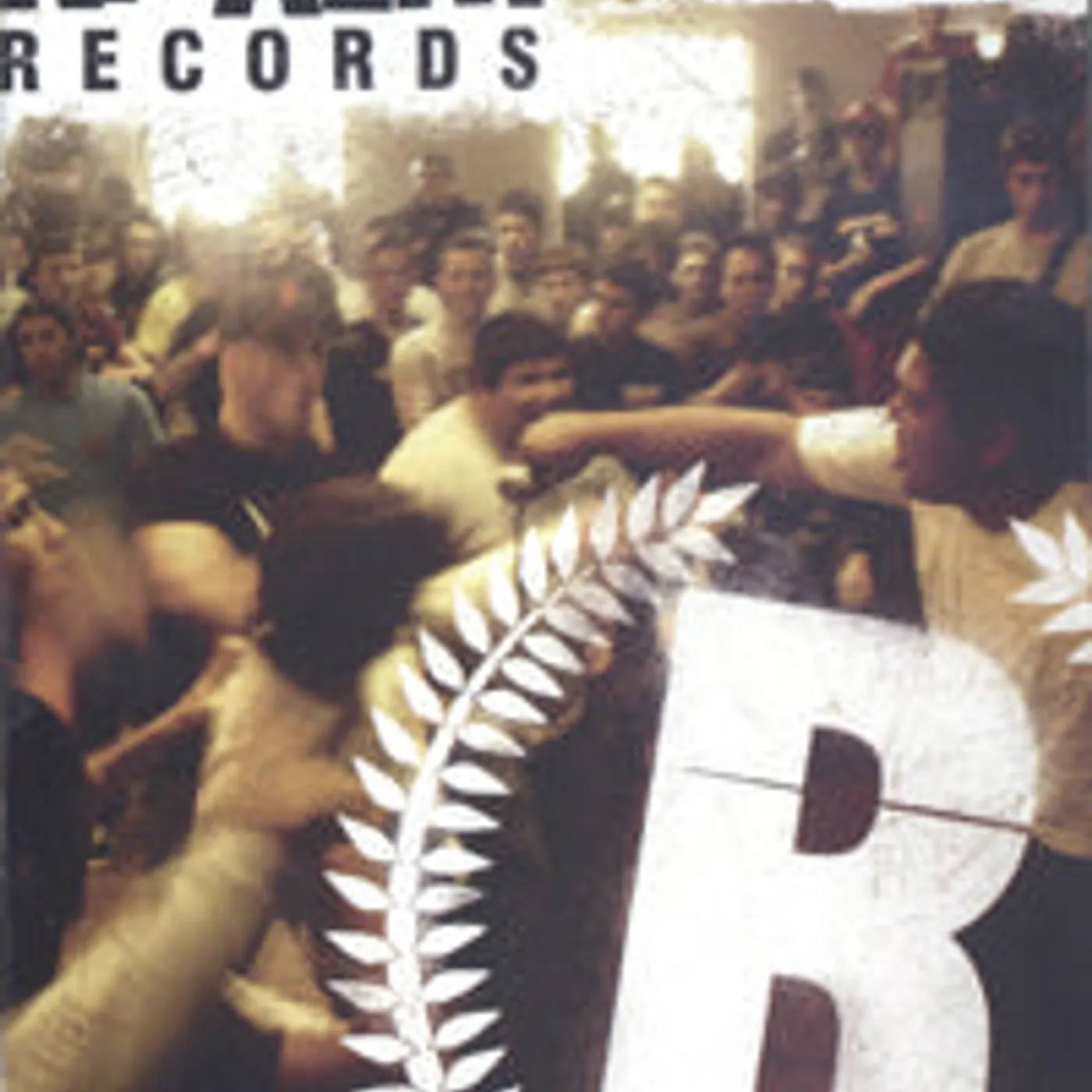 Various Artists DVD - Rivalry Records Showcase Two