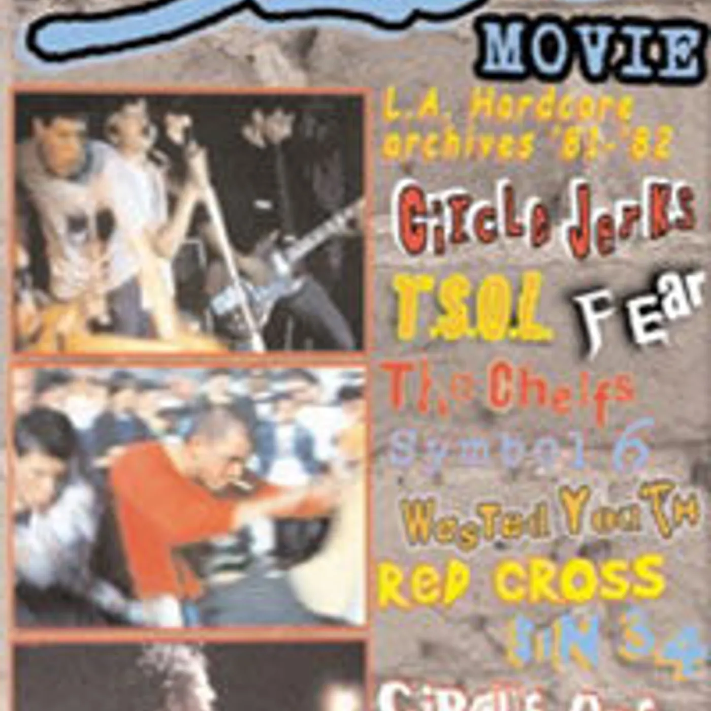 Various Artists DVD - Slog Movie