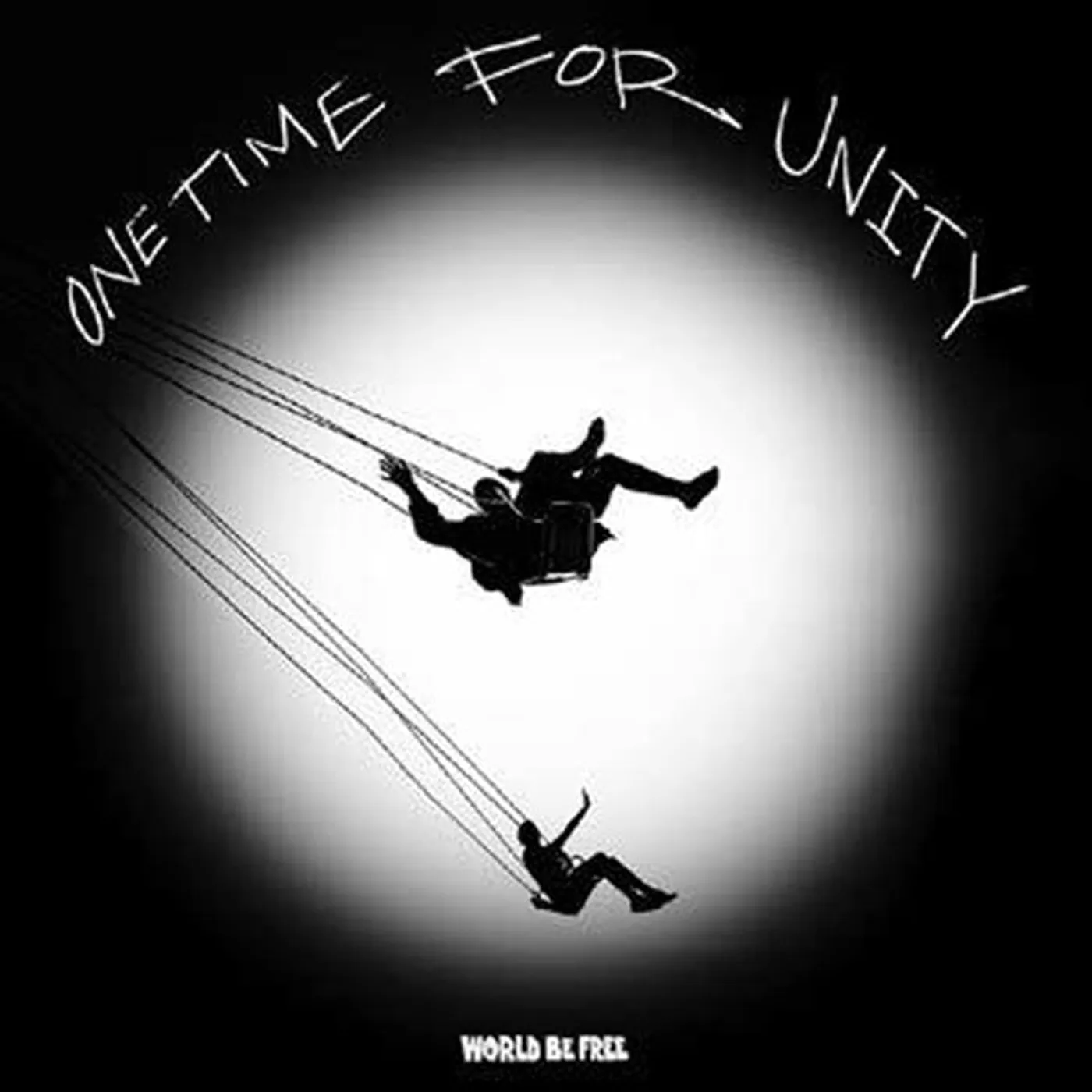  World Be Free Music Cassette - One Time For Unity