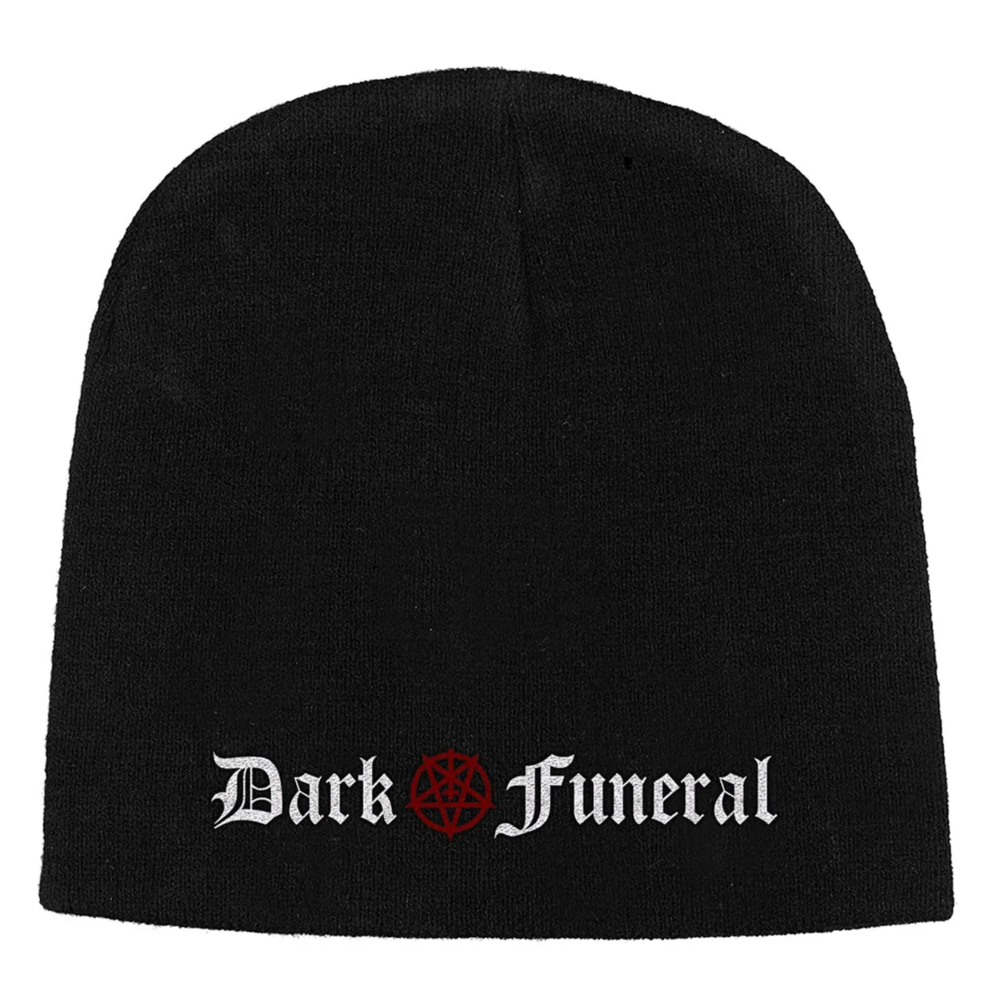 Dark Funeral Beanie - Logo (Beanie Hat)