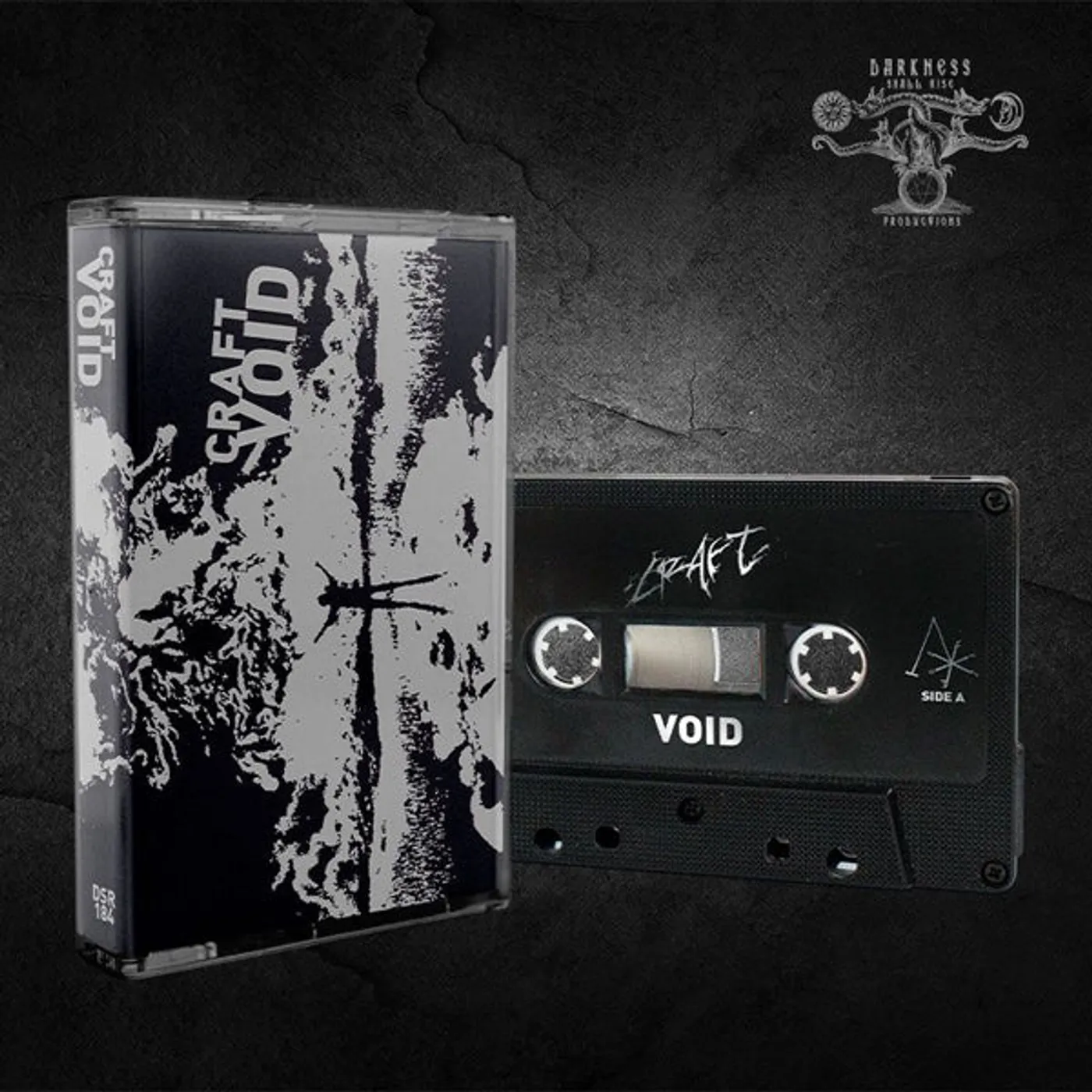Craft Music Cassette - Void