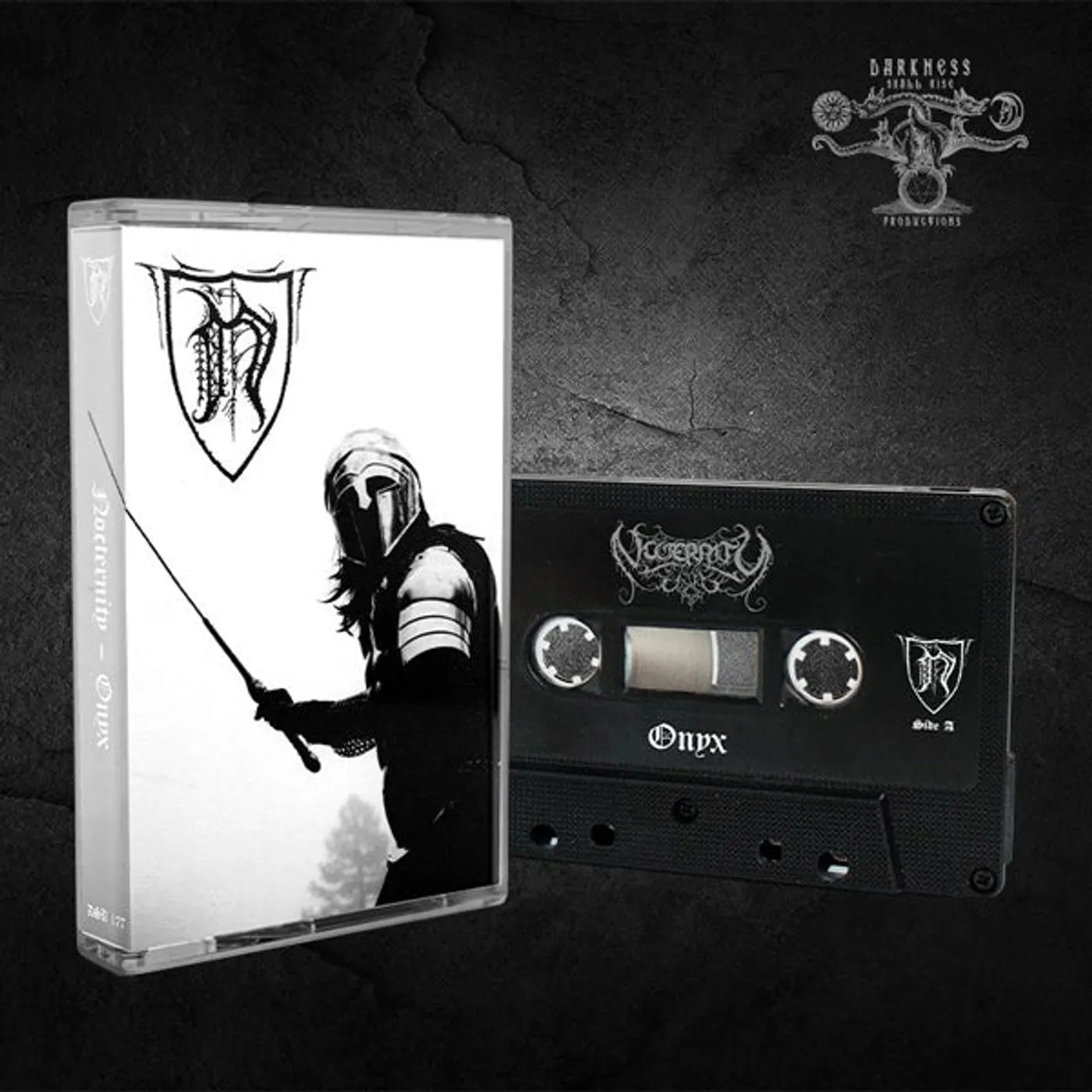 Nocternity Music Cassette - Onyx