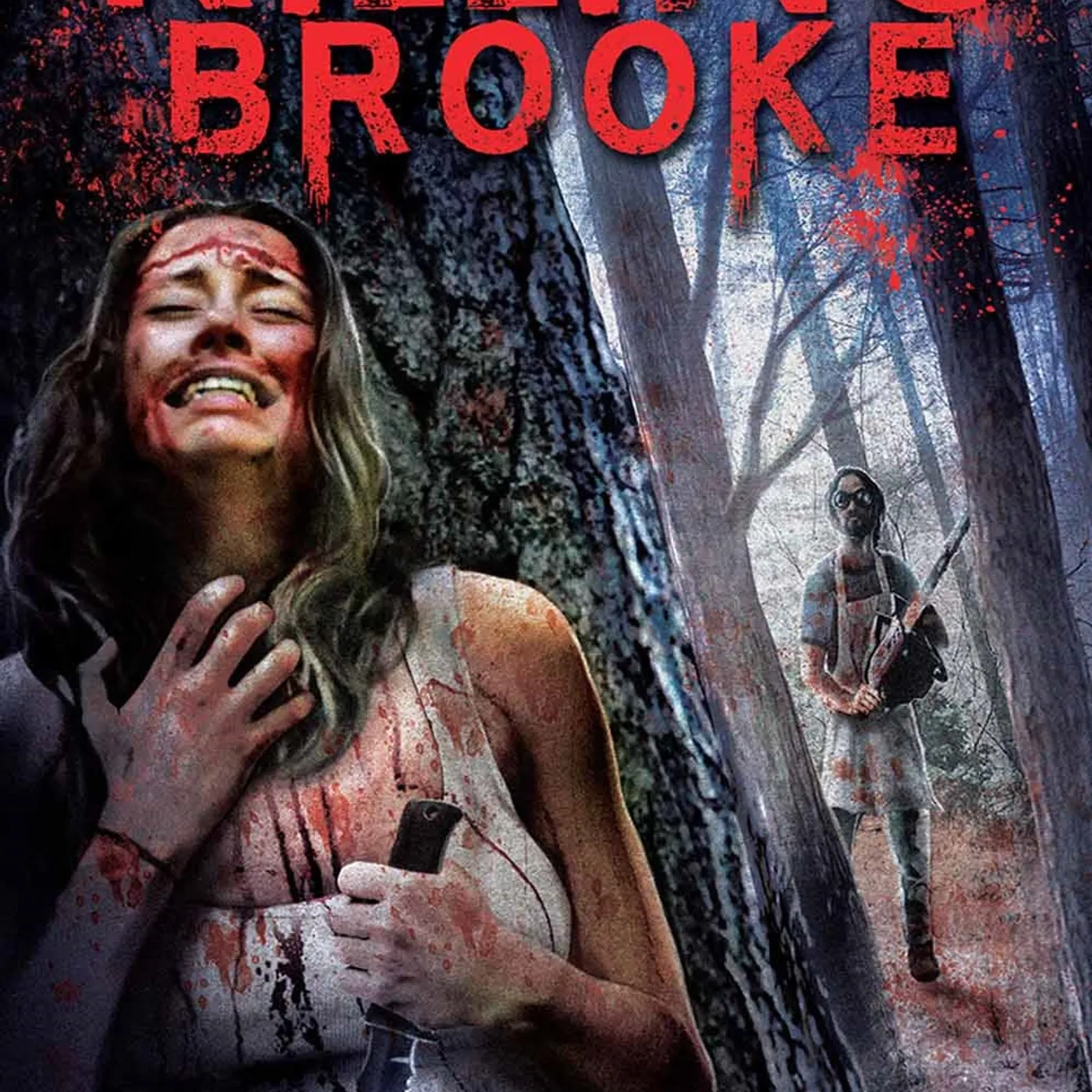 Feature Film DVD - Killing Brooke