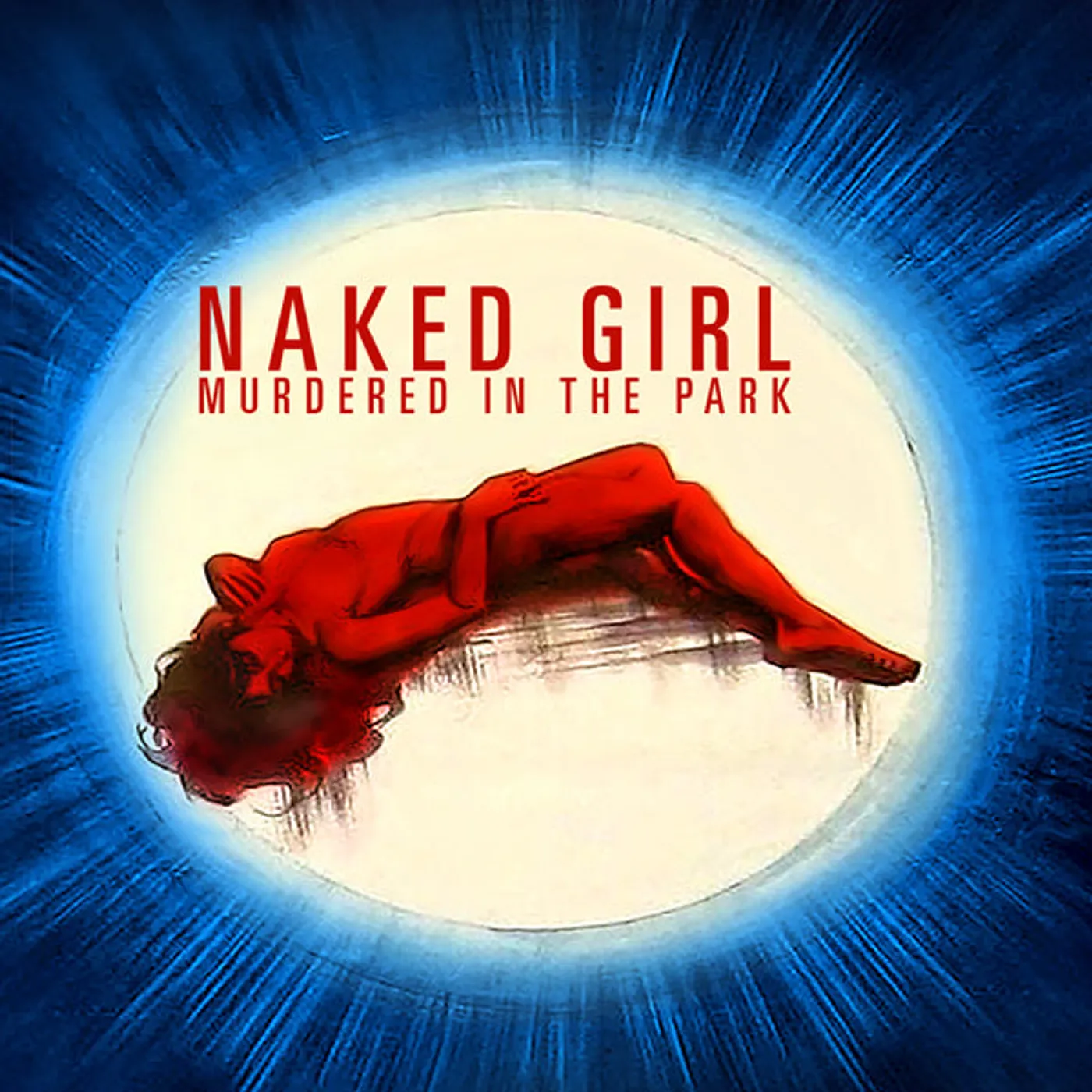 Feature Film DVD - Naked Girl Murdered In The Park