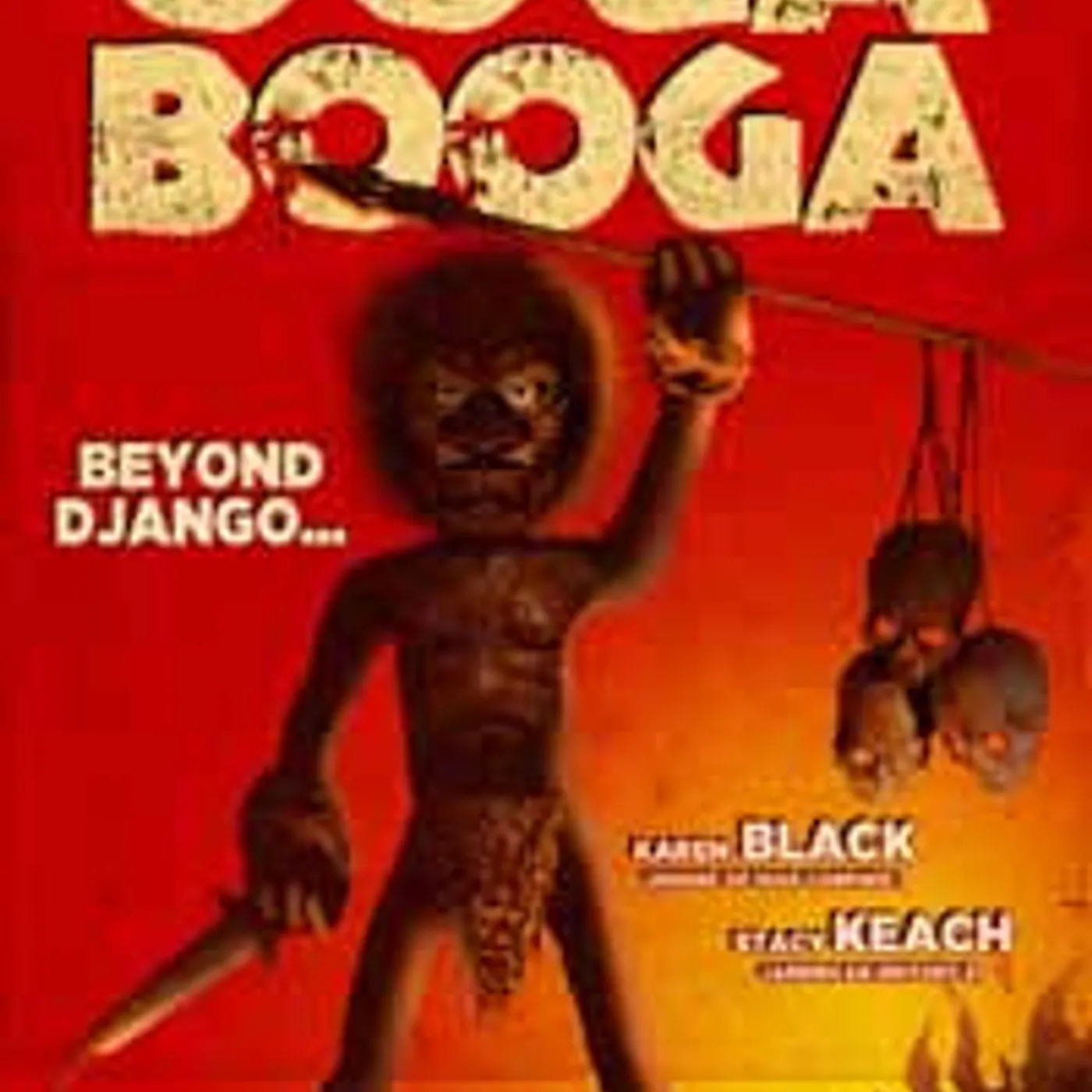 Feature Film DVD - Ooga Booga