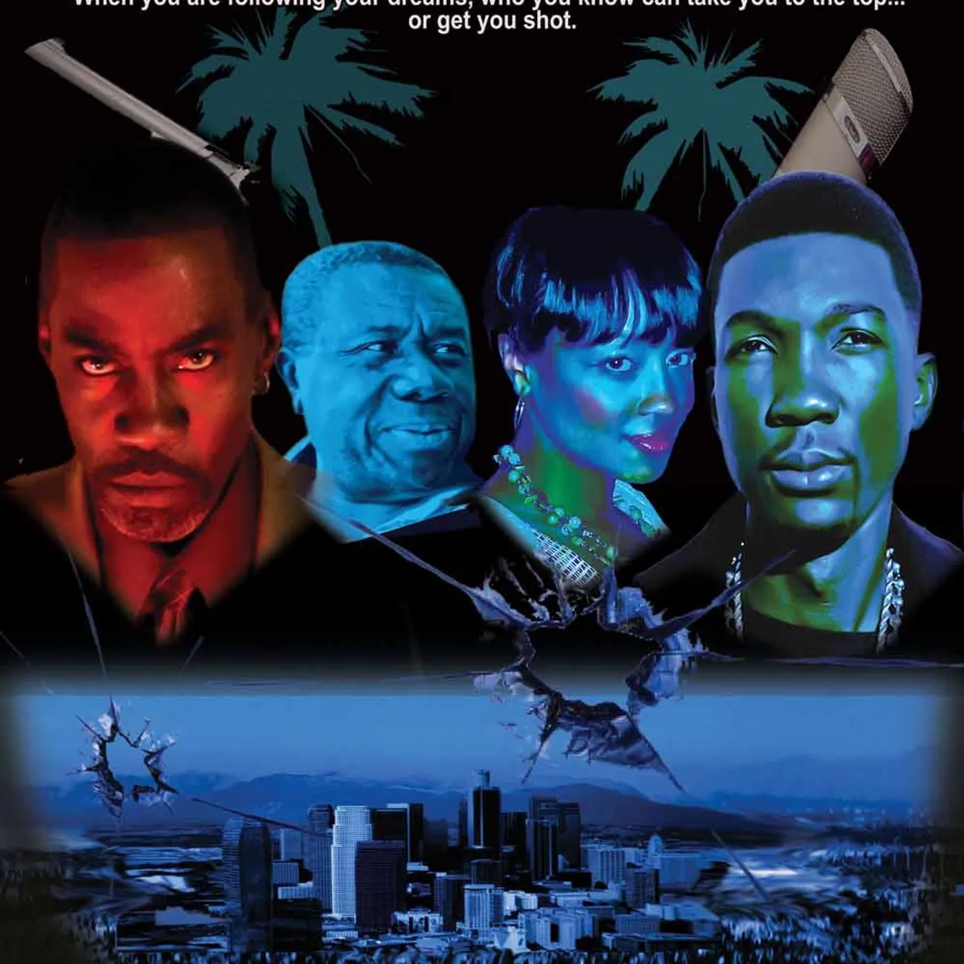 Feature Film DVD - Out The Gate