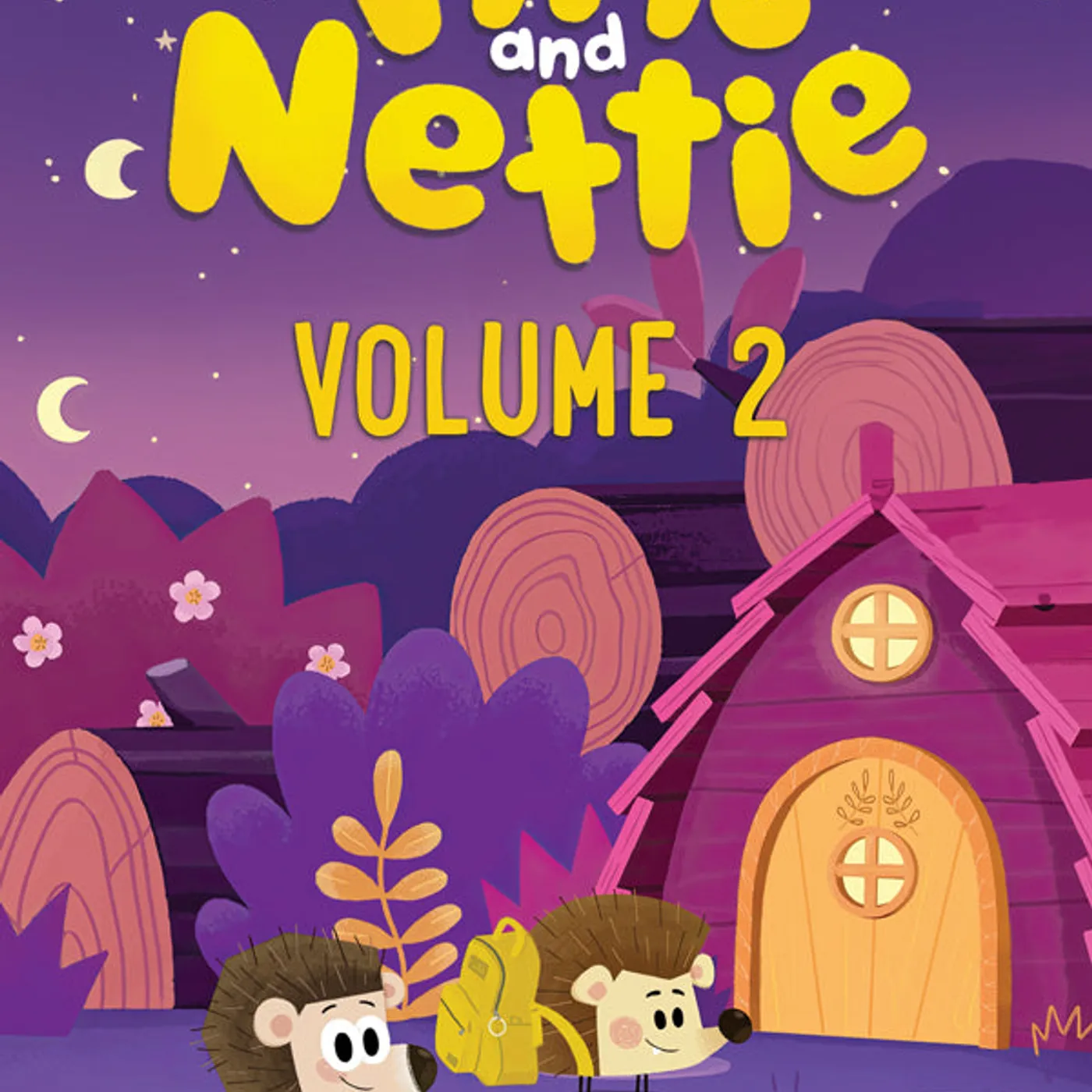 Feature Film DVD - Pins And Nettie: Volume Two