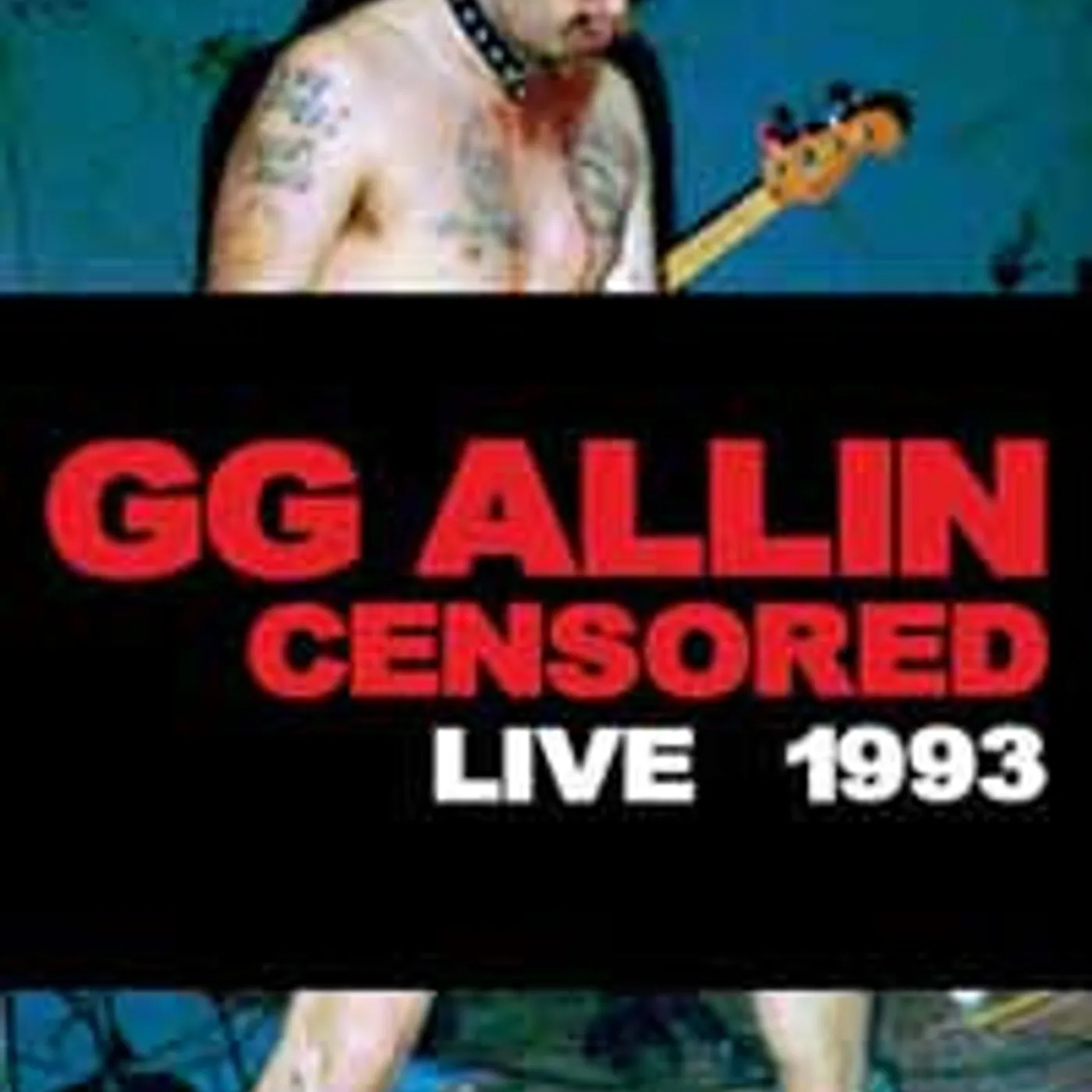 Amazon.co.jp: 全身ハードコア GGアリン [DVD] [DVD] : おもちゃ