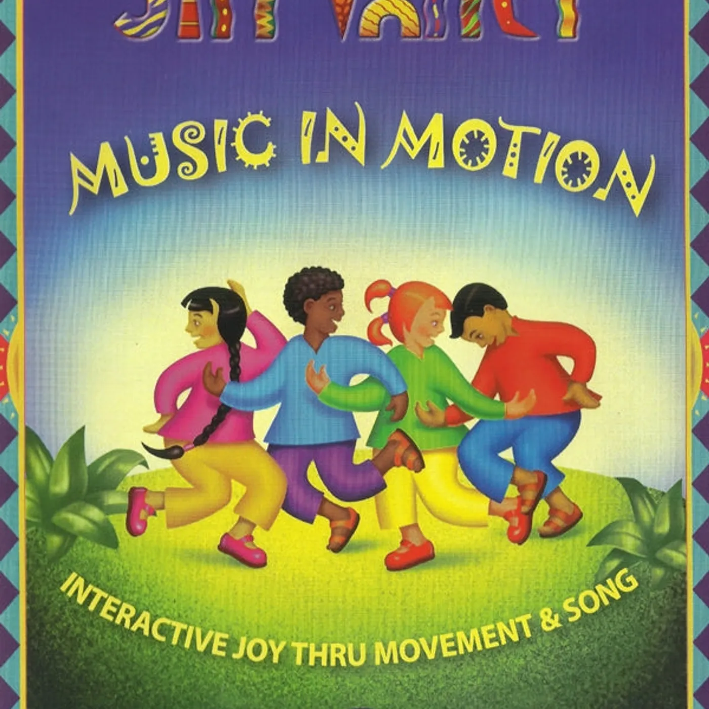 Jim Valley DVD - Music In Motion