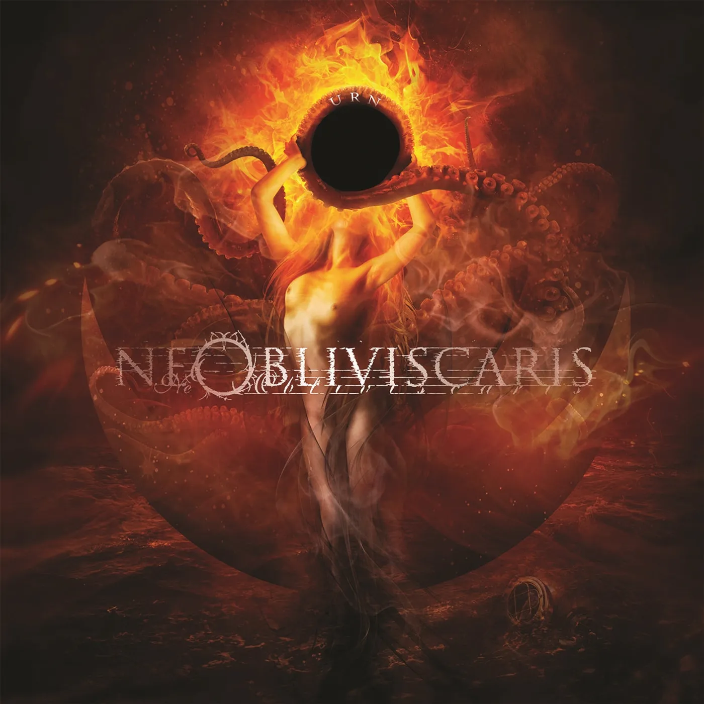 Ne Obliviscaris Music Cassette - Urn