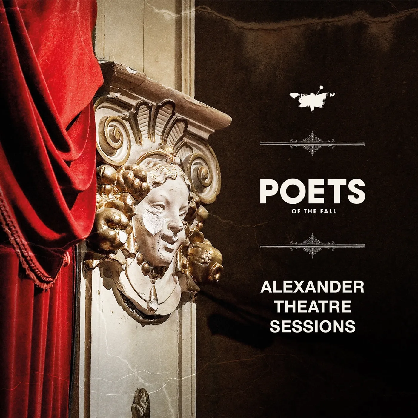 Poets Of The Fall Music Cassette - Alexander Theatre Sessions
