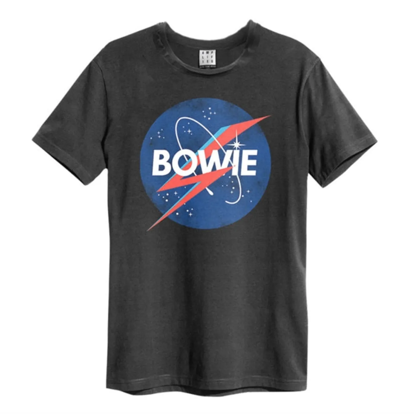 David Bowie Vintage T Shirt - Amplified The The Moon