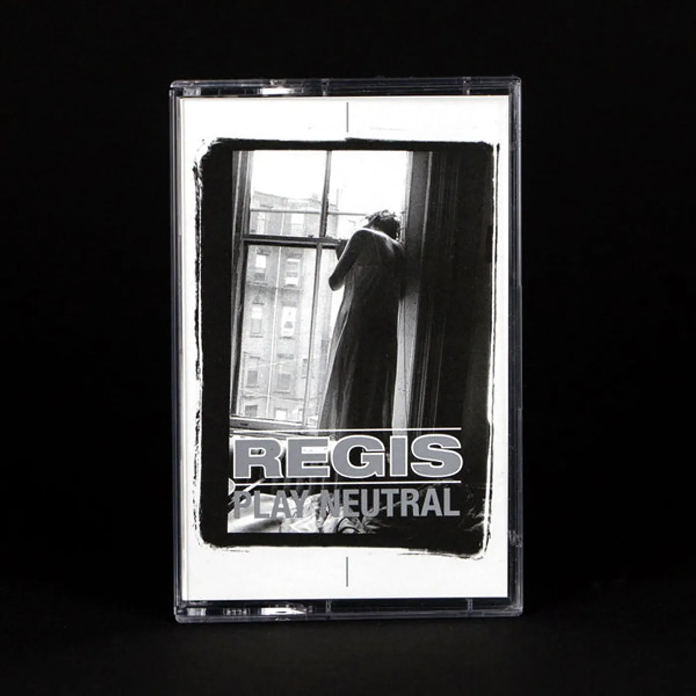 Regis Music Cassette - Play Neutral