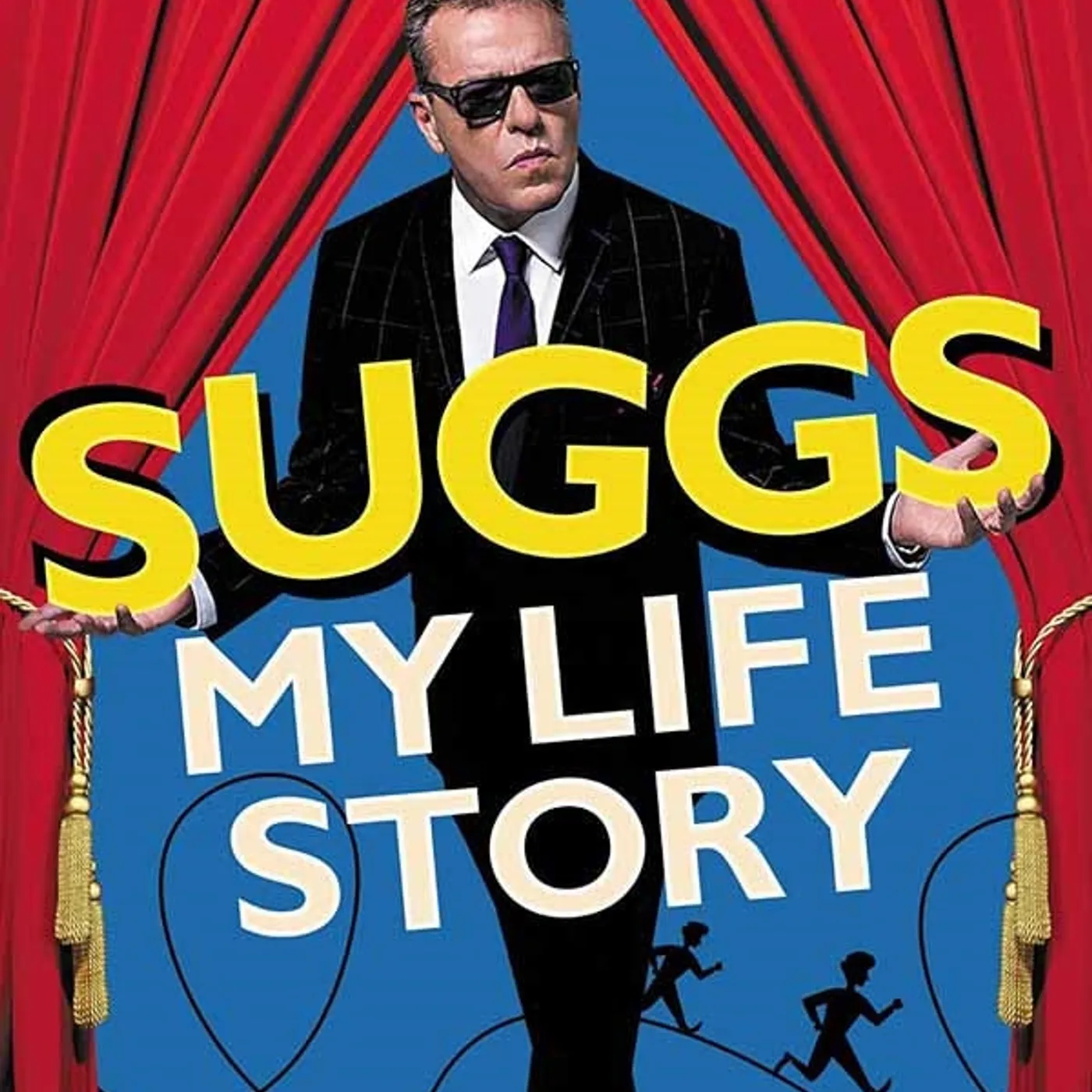 Suggs DVD - My Life Story