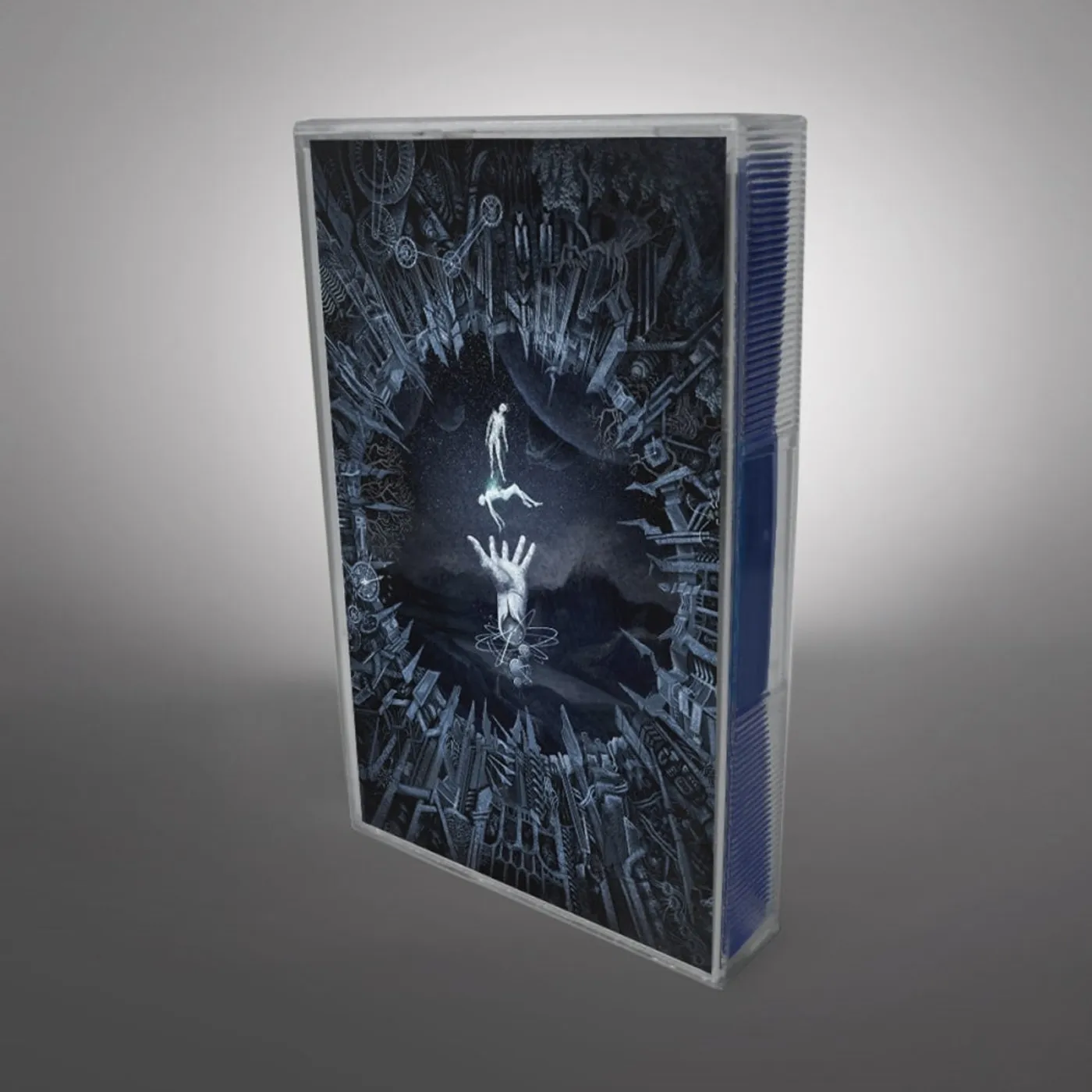 ...And Oceans Music Cassette - Cosmic World Mother