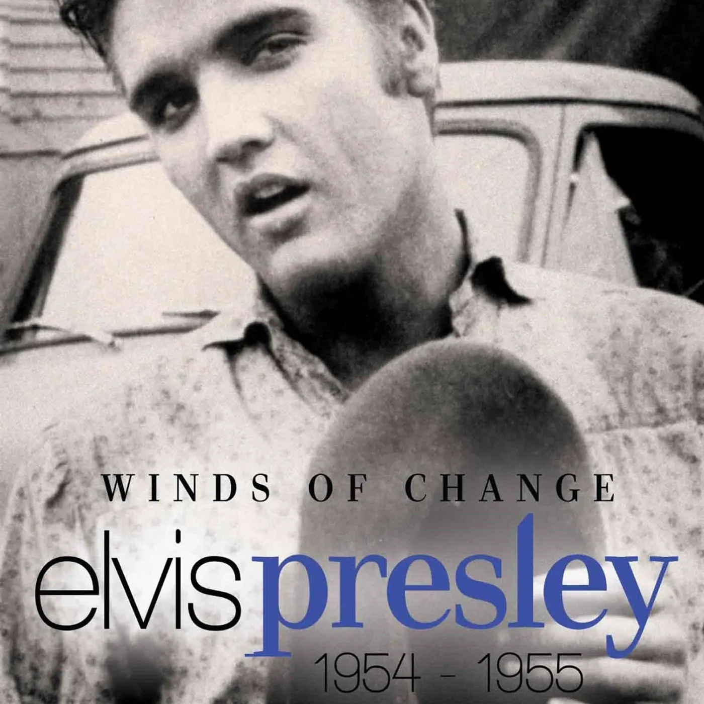 Elvis Presley DVD - Winds Of Change