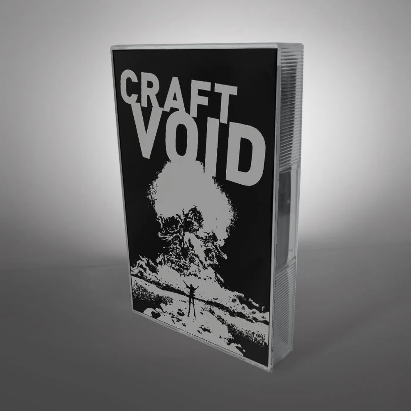 Craft Music Cassette - Void (Re-Issue)