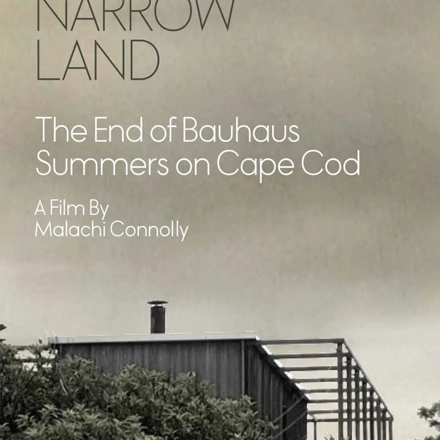 Feature Film DVD - Built On Narrow Land