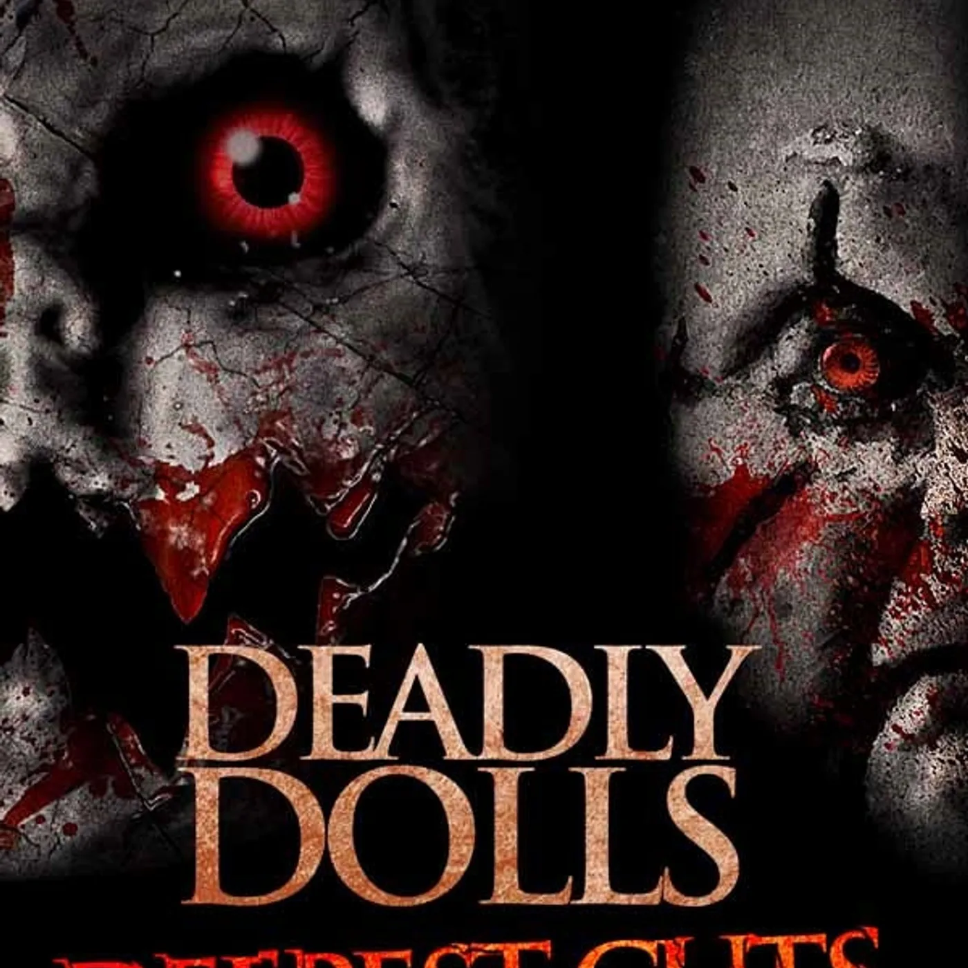 Feature Film DVD - Bunker Of Blood 02: Deadly Dolls: Deepest Cuts