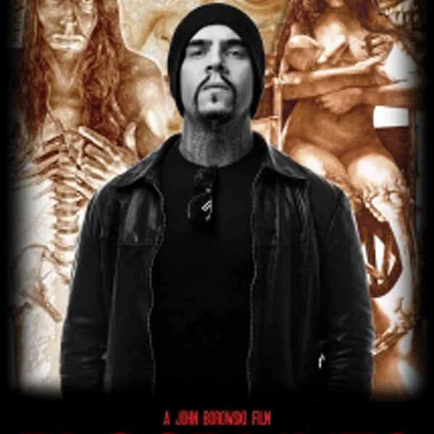 Feature Film DVD - Bloodlines: The Art And Life Of Vincent Castiglia