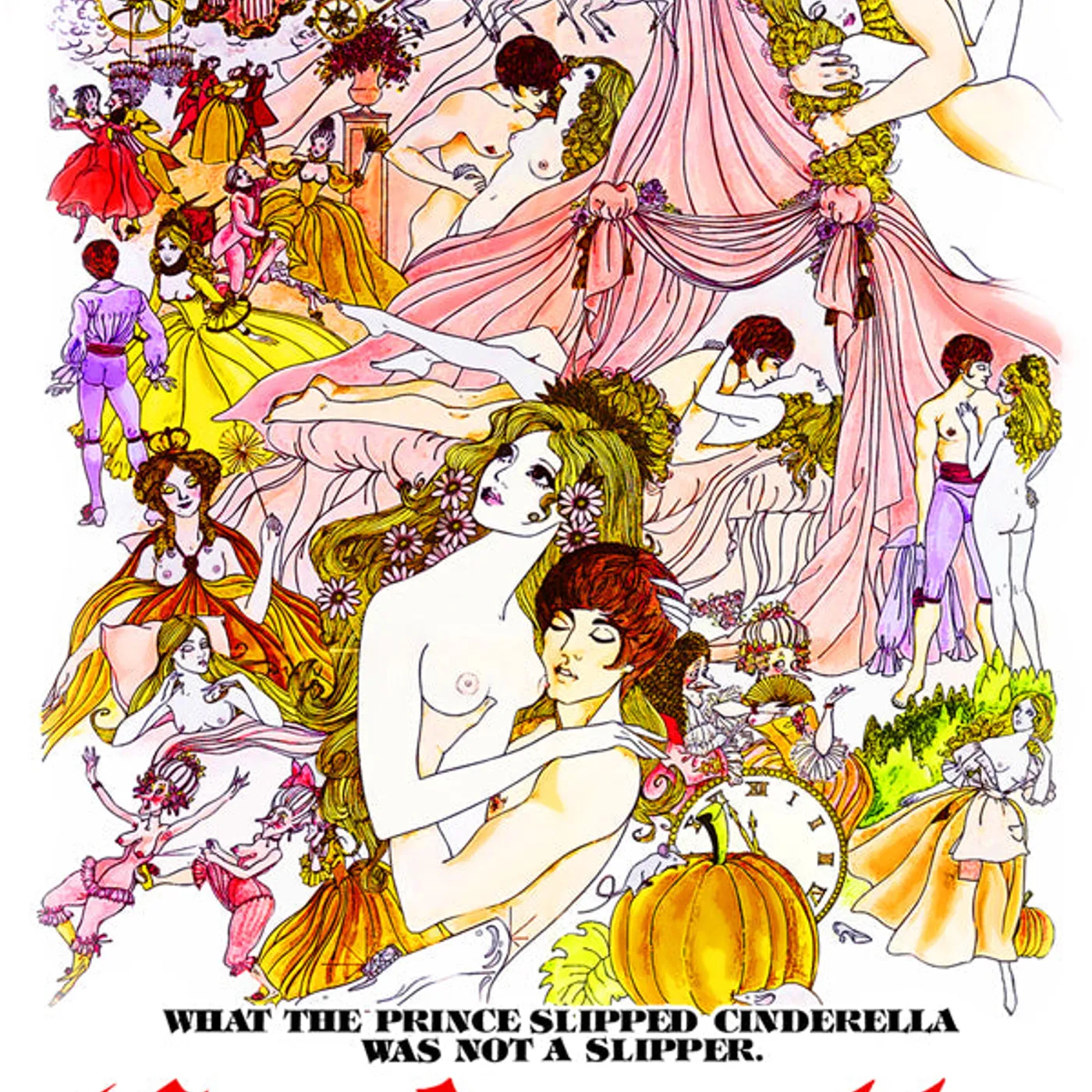 Feature Film DVD - Cinderella
