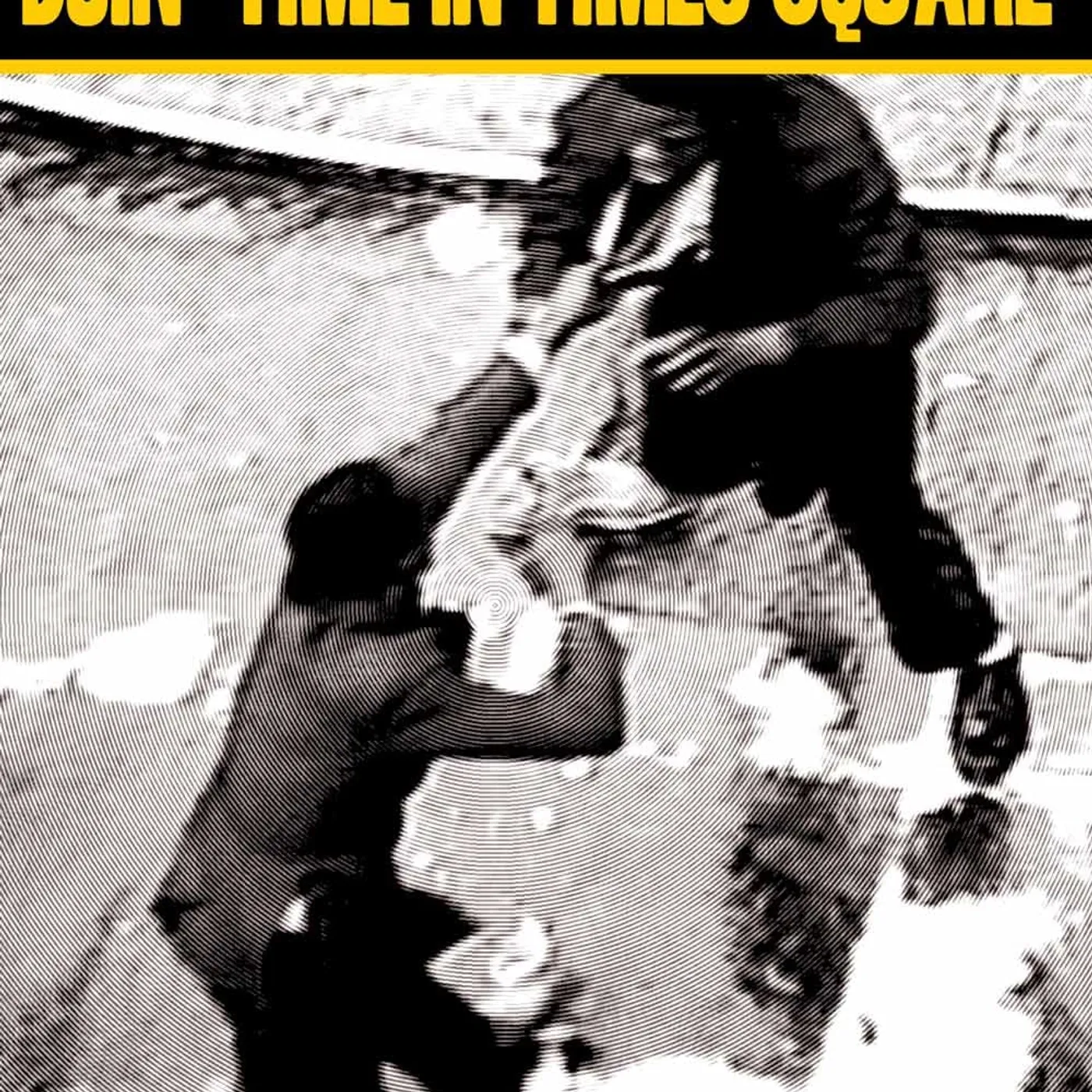 Feature Film DVD - Doin' Time In Times Square