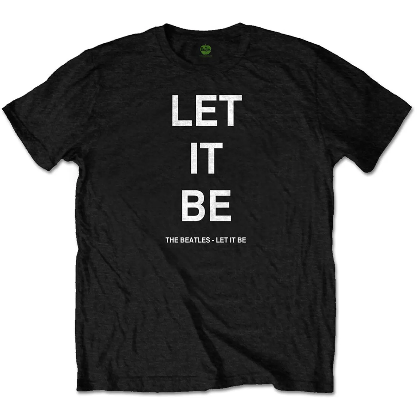 The Beatles T Shirt - Let It Be