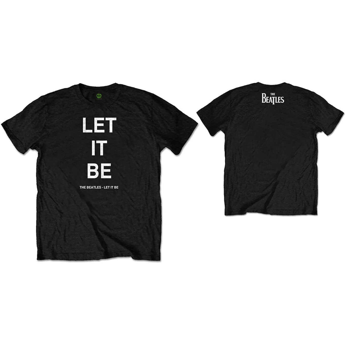 The Beatles T Shirt - Let It Be