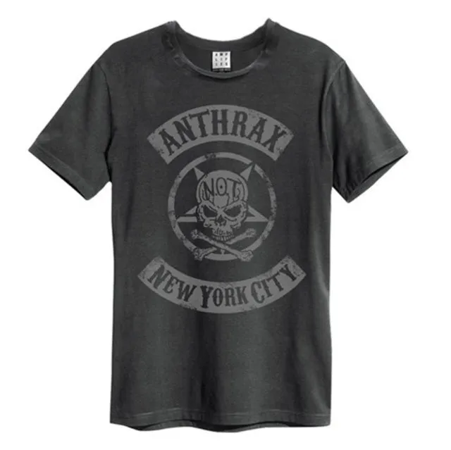 T Shirt - New York City Amplified Vintage