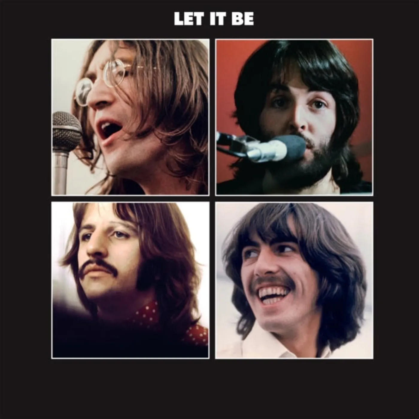 The Beatles CD - Let It Be