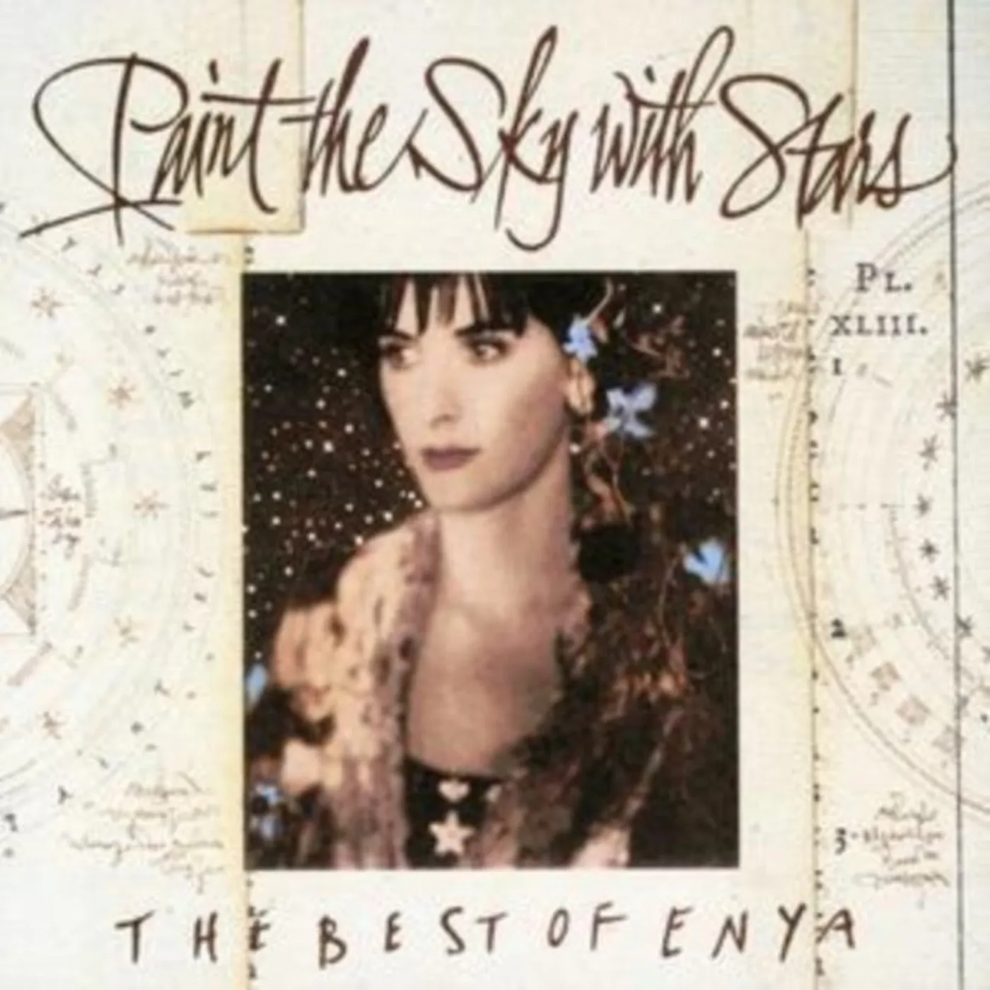 Enya CD - Paint The Sky With Stars - The Best Of