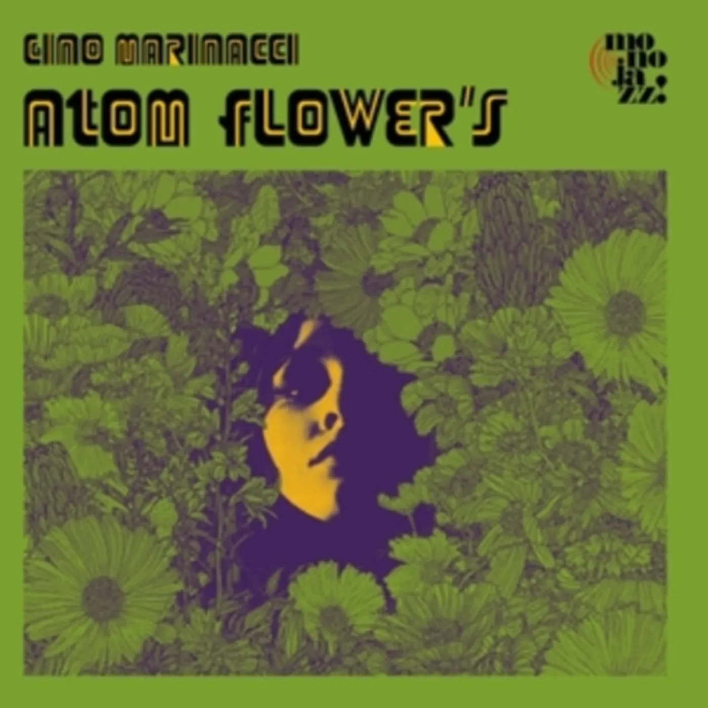 Gino Marinacci CD - Atom Flower'S