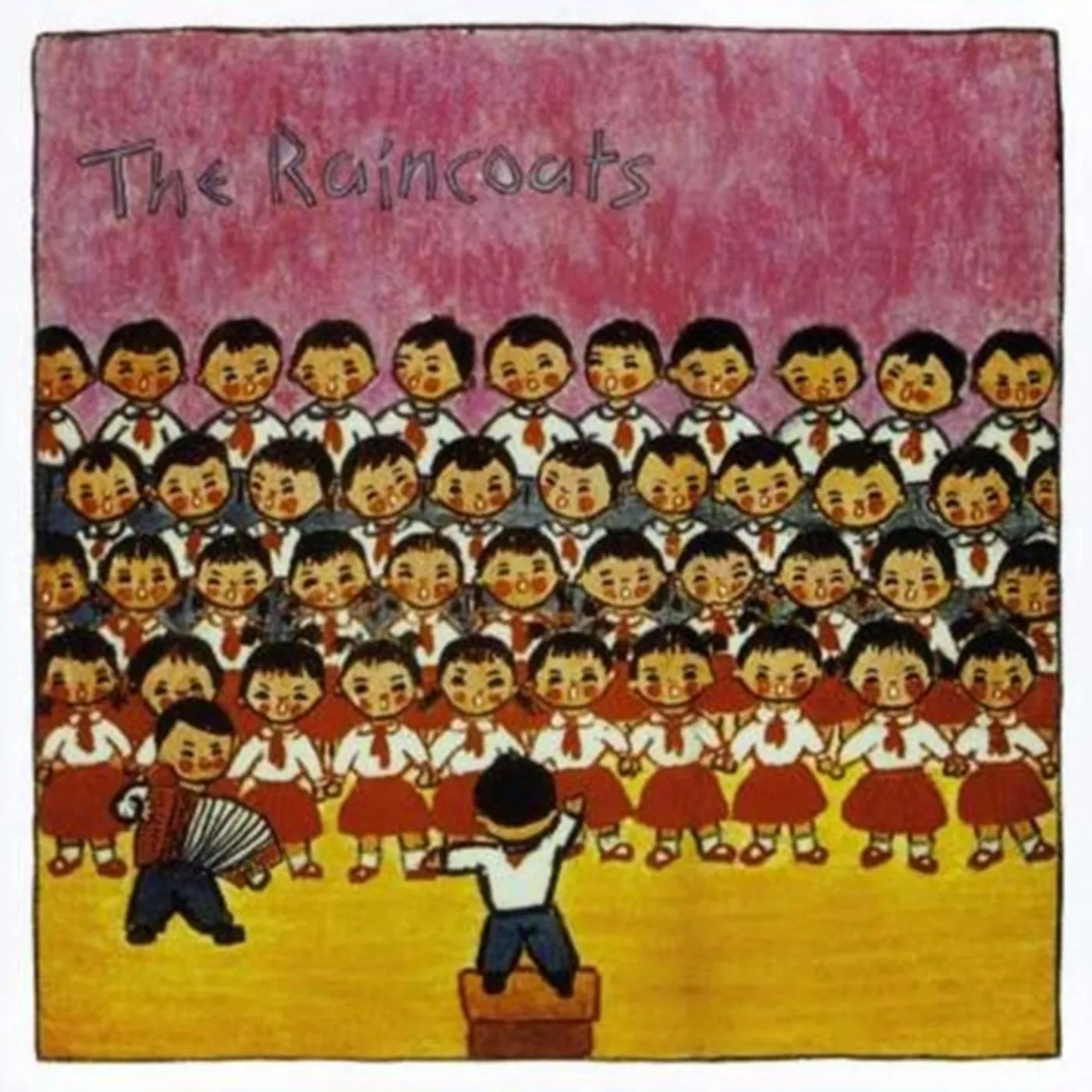 The Raincoats CD - Raincoats