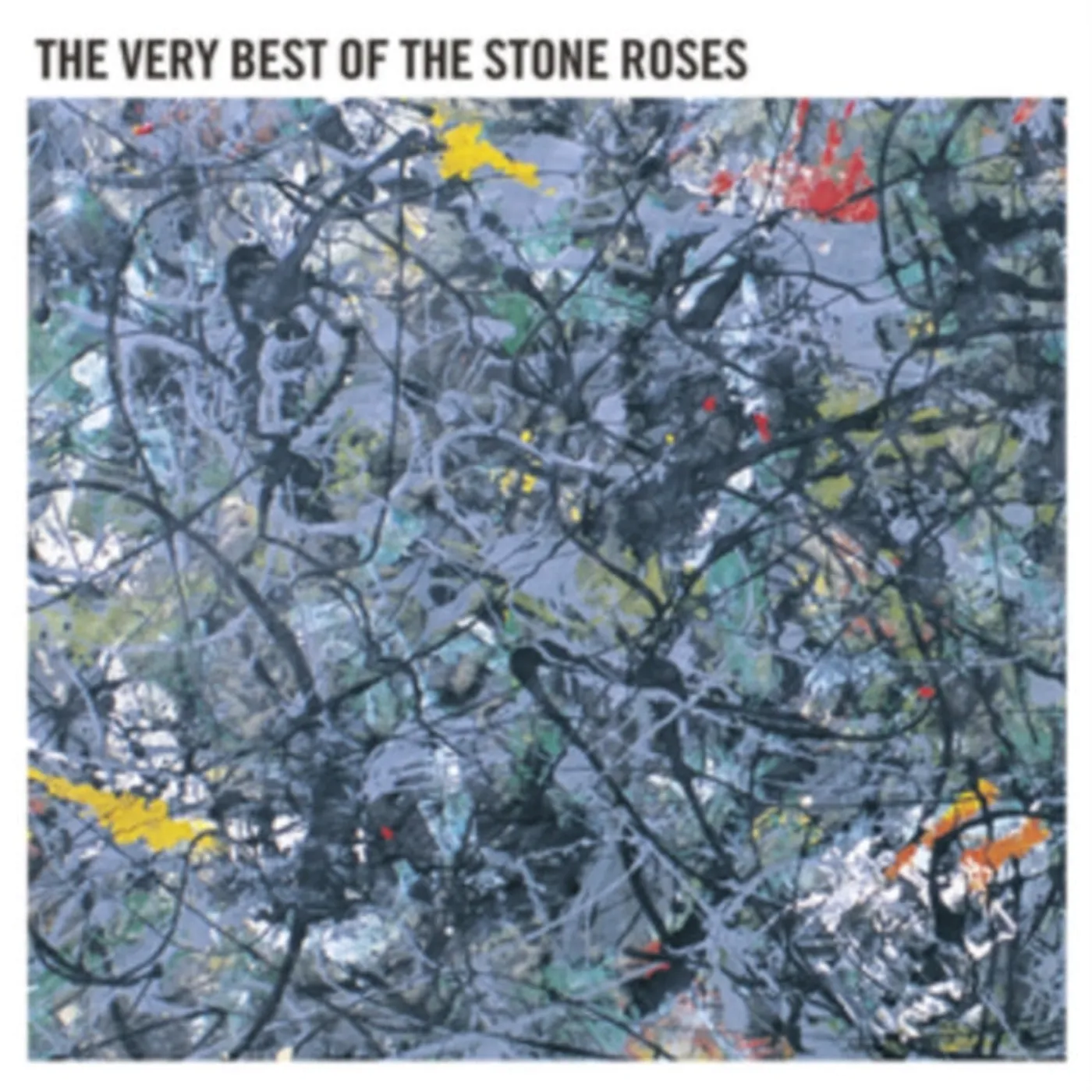 The Stone Roses CD - The Very Best Of