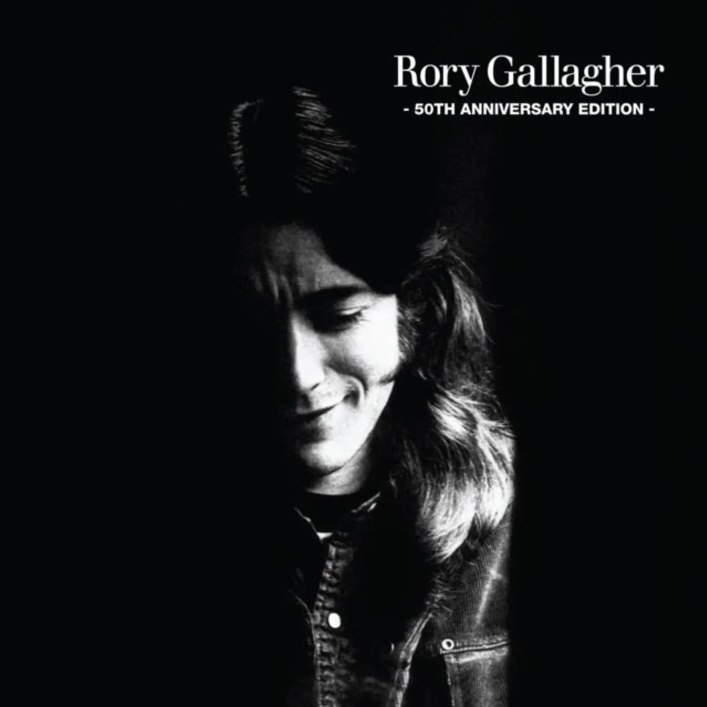 Rory Gallagher CD - Rory Gallagher (50Th Anniversary Edition)
