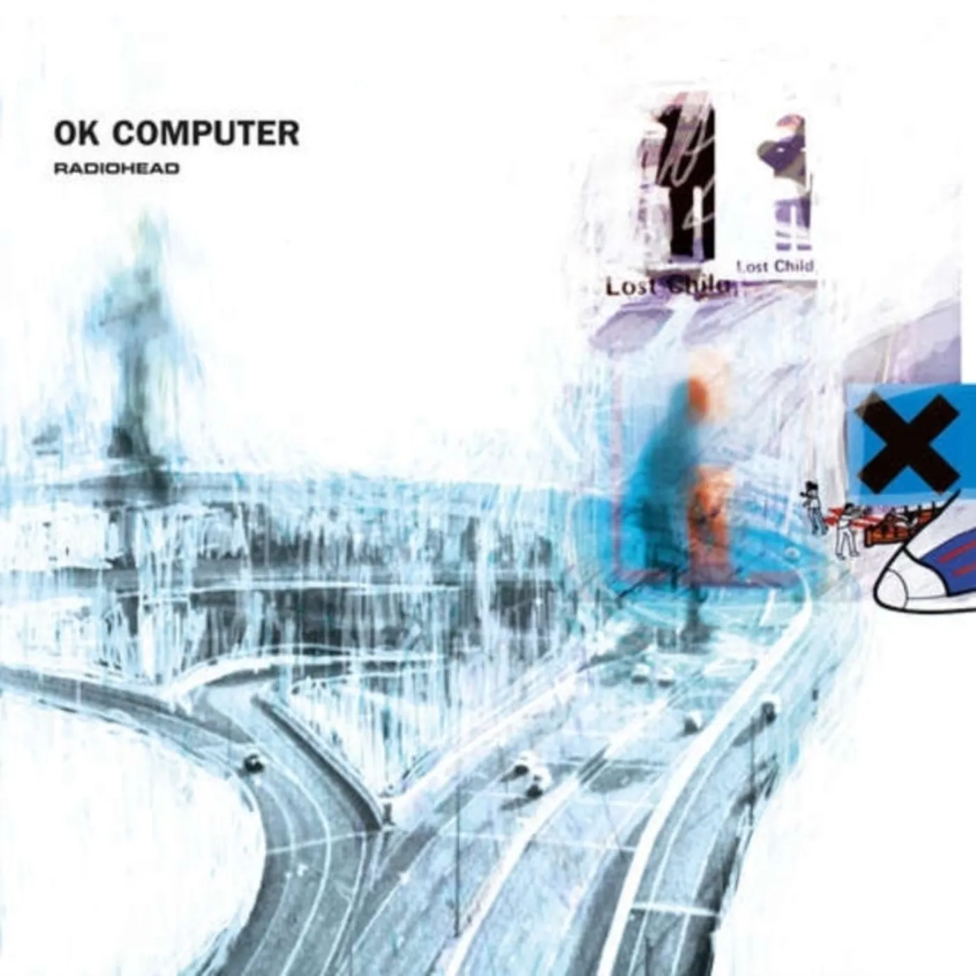 Radiohead CD - Ok Computer