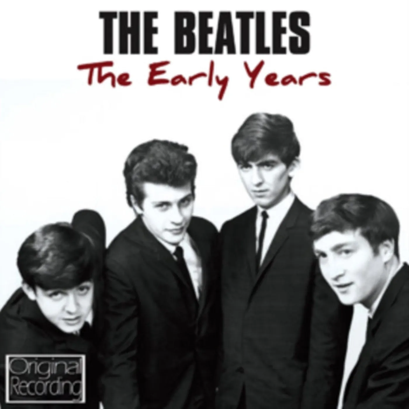 The Beatles CD - Early Years - The Beatles