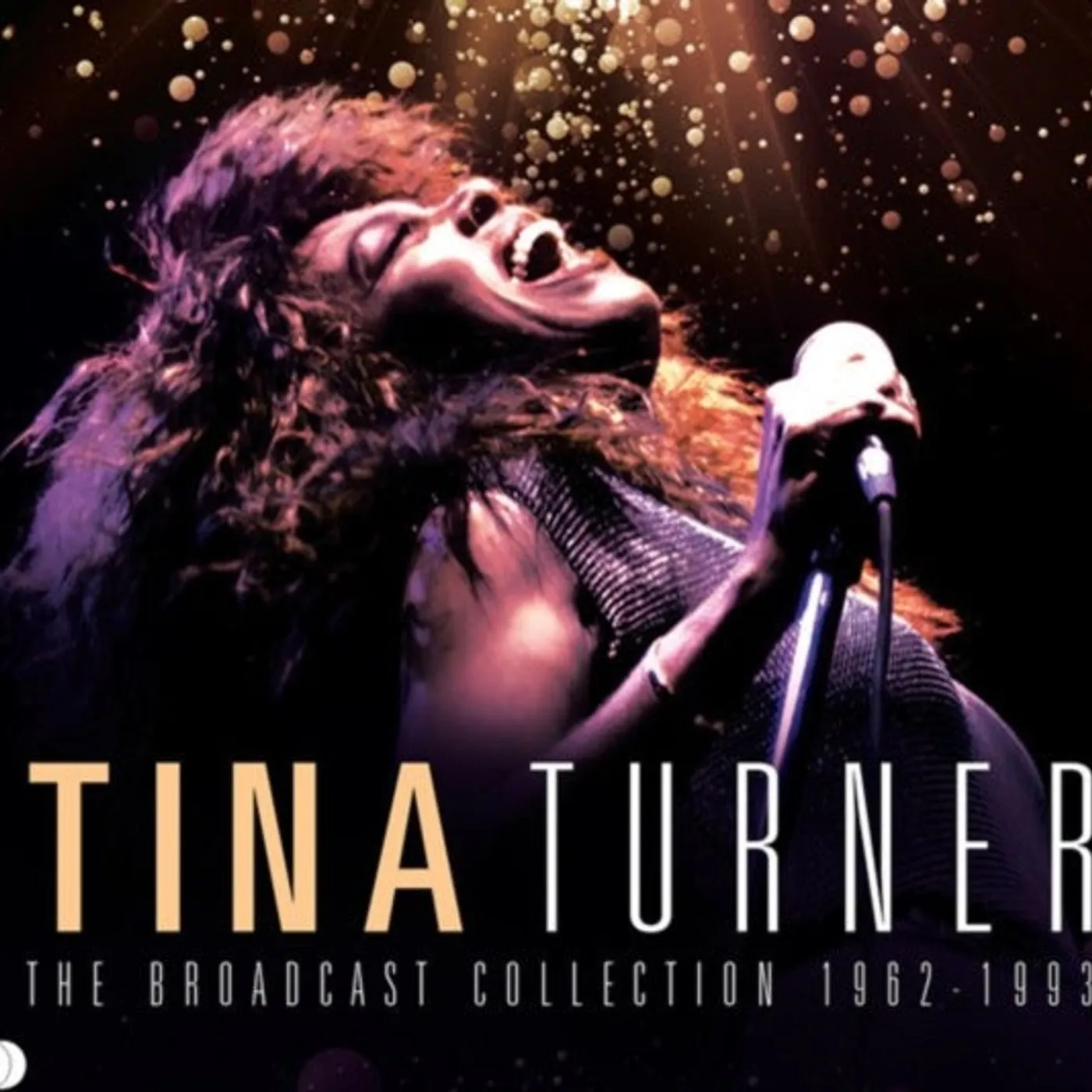 Tina Turner CD - The Broadcast Collection 1962-1993