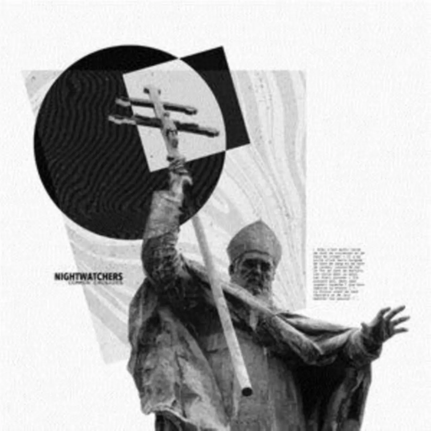 Nightwatchers CD - Common Crusade