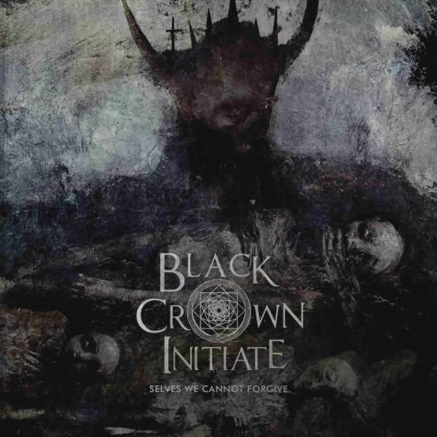 Black Crown Initiate CD - Selves We Cannot Forgive