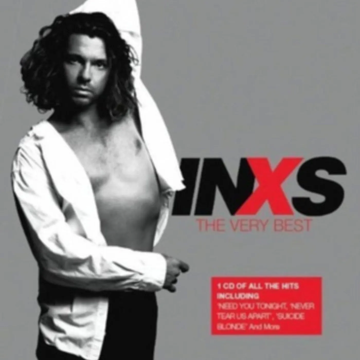 INXS CD - The Very Best Of