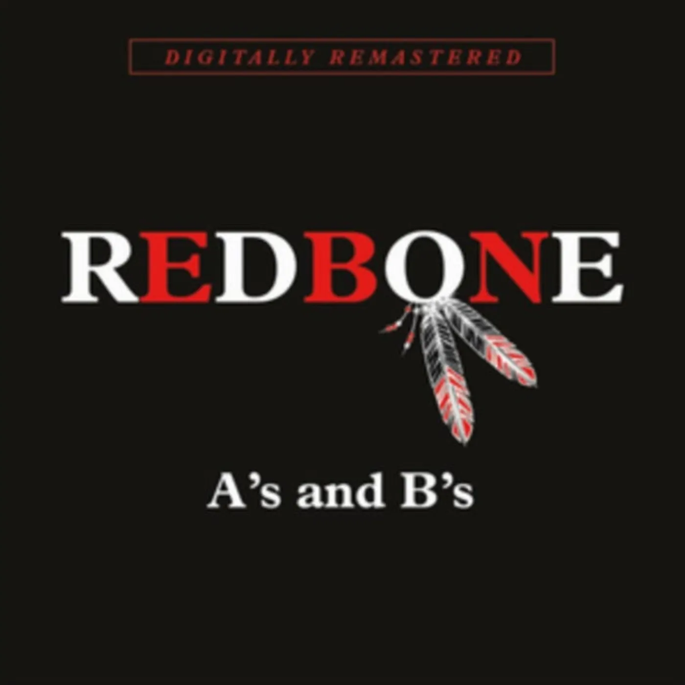 Redbone CD - A'S And B'S