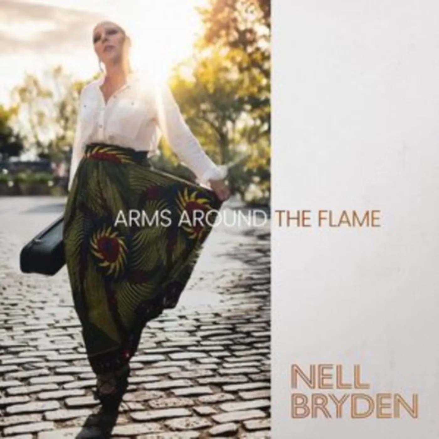 Nell Bryden CD - Arms Around The Flame