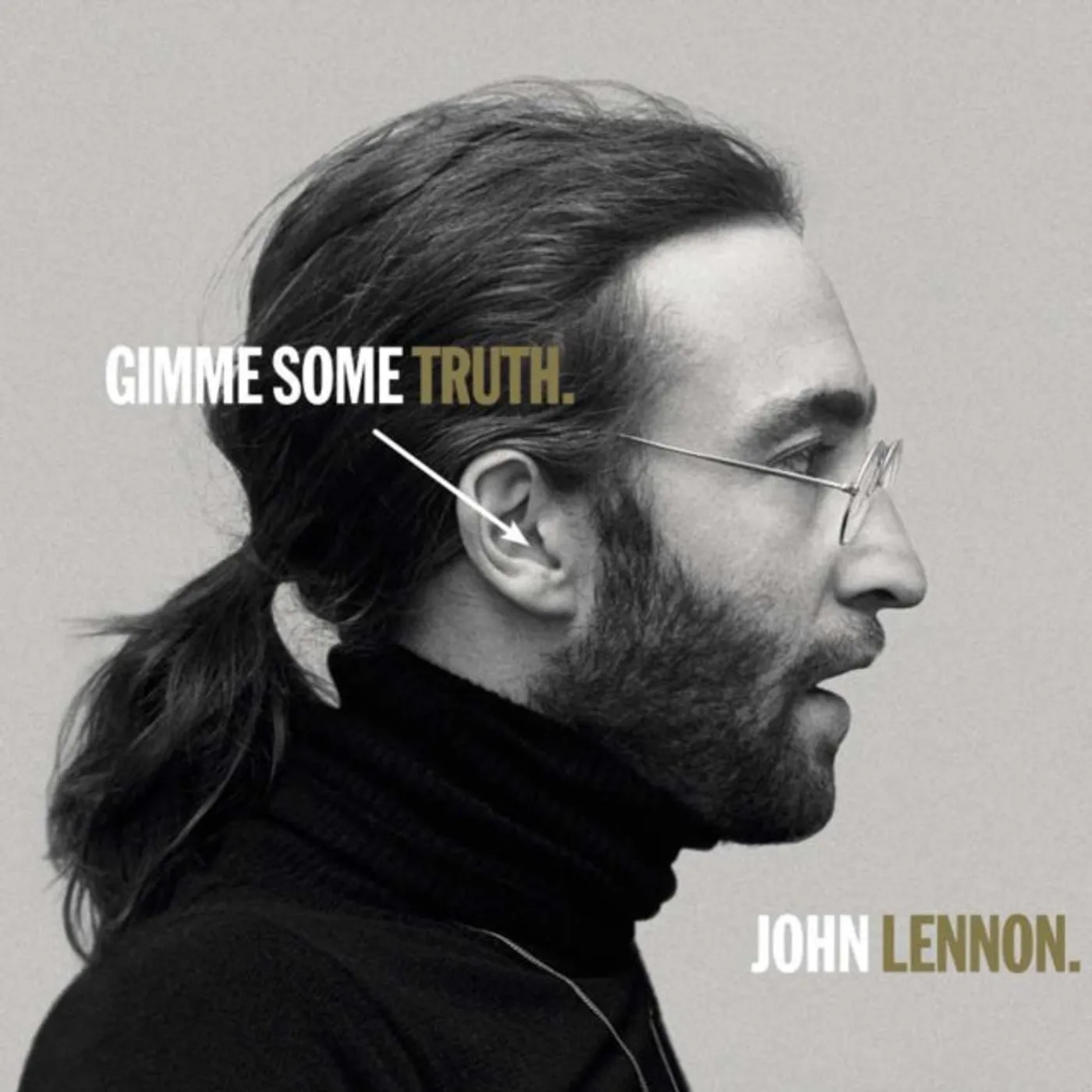 John Lennon CD - Gimme Some Truth.